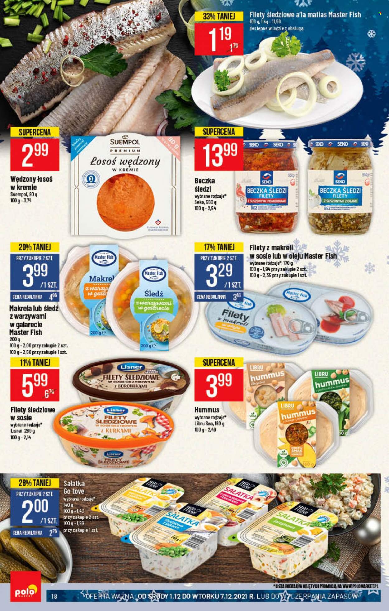 Gazetka Polomarket - 1.12.2021 - 7.12.2021. Strona 18