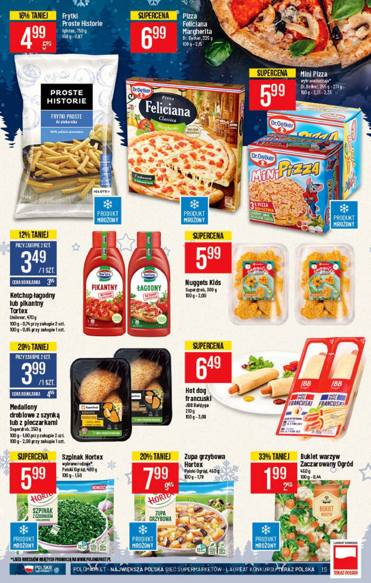 Gazetka Polomarket - 1.12.2021 - 7.12.2021. Strona 19