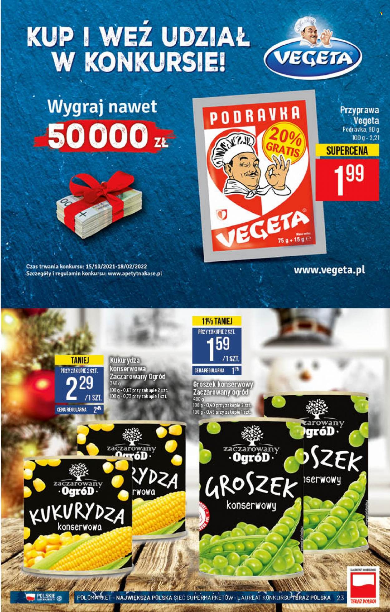 Gazetka Polomarket - 1.12.2021 - 7.12.2021. Strona 23