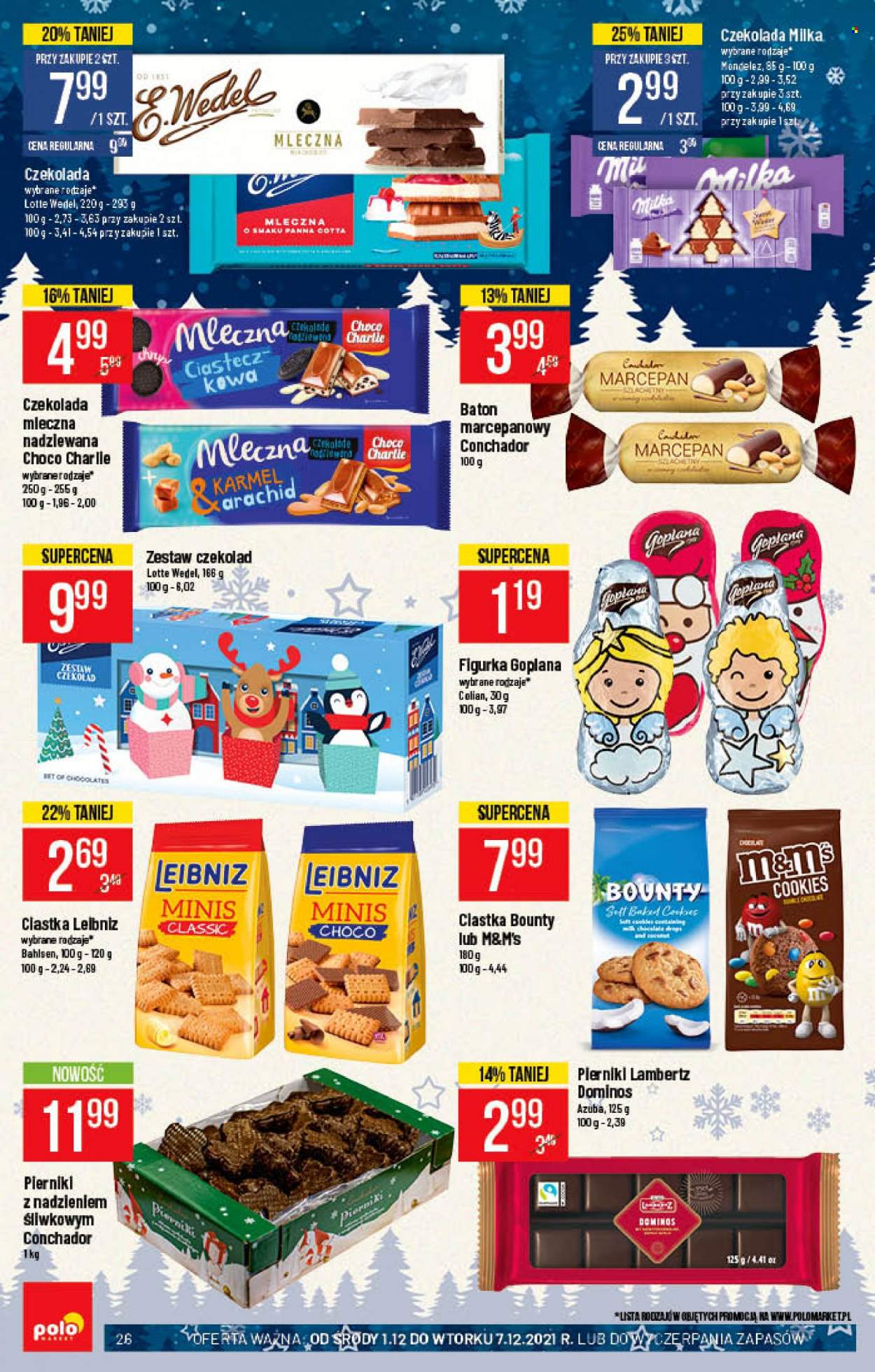 Gazetka Polomarket - 1.12.2021 - 7.12.2021. Strona 26