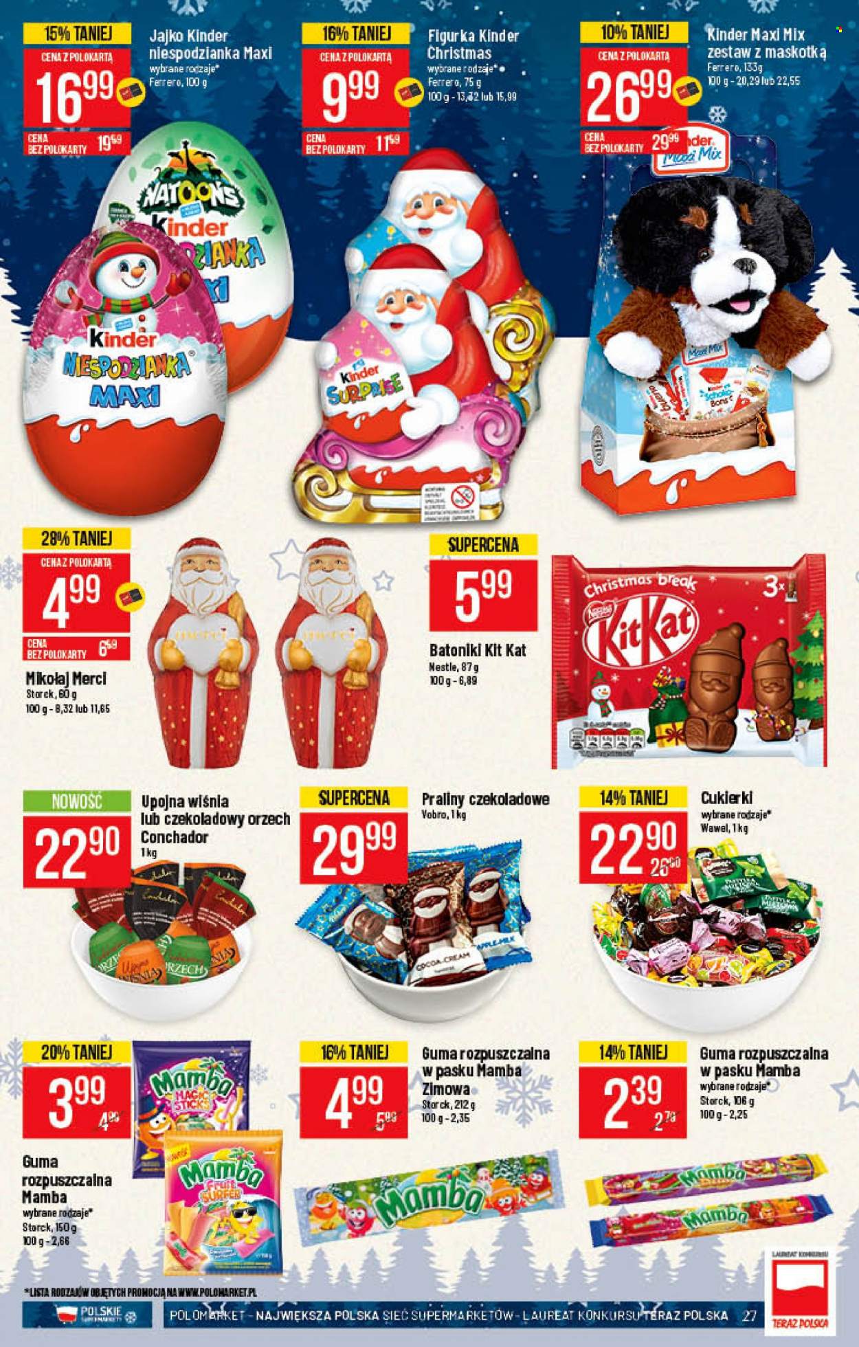 Gazetka Polomarket - 1.12.2021 - 7.12.2021. Strona 27