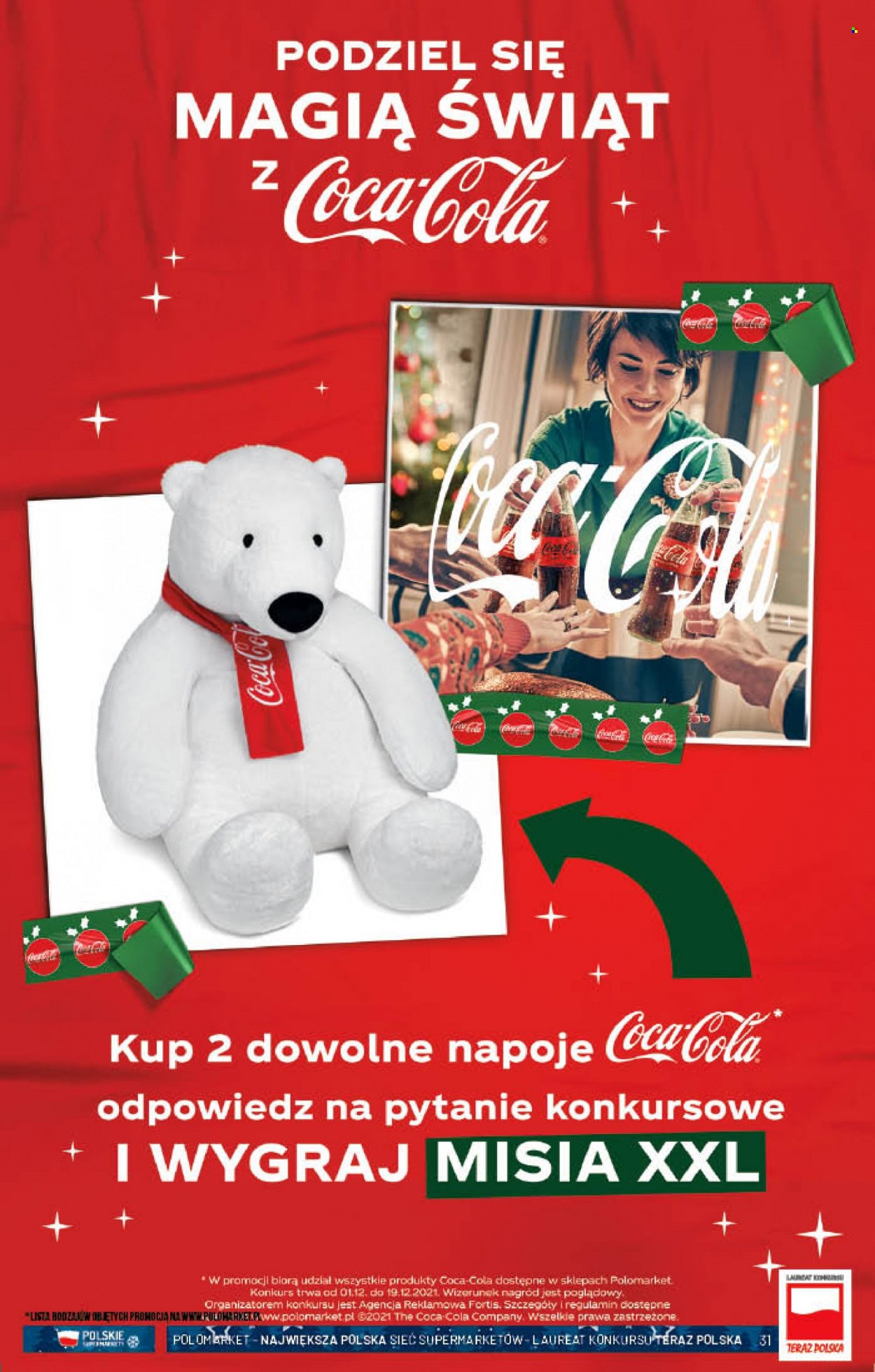 Gazetka Polomarket - 1.12.2021 - 7.12.2021. Strona 31