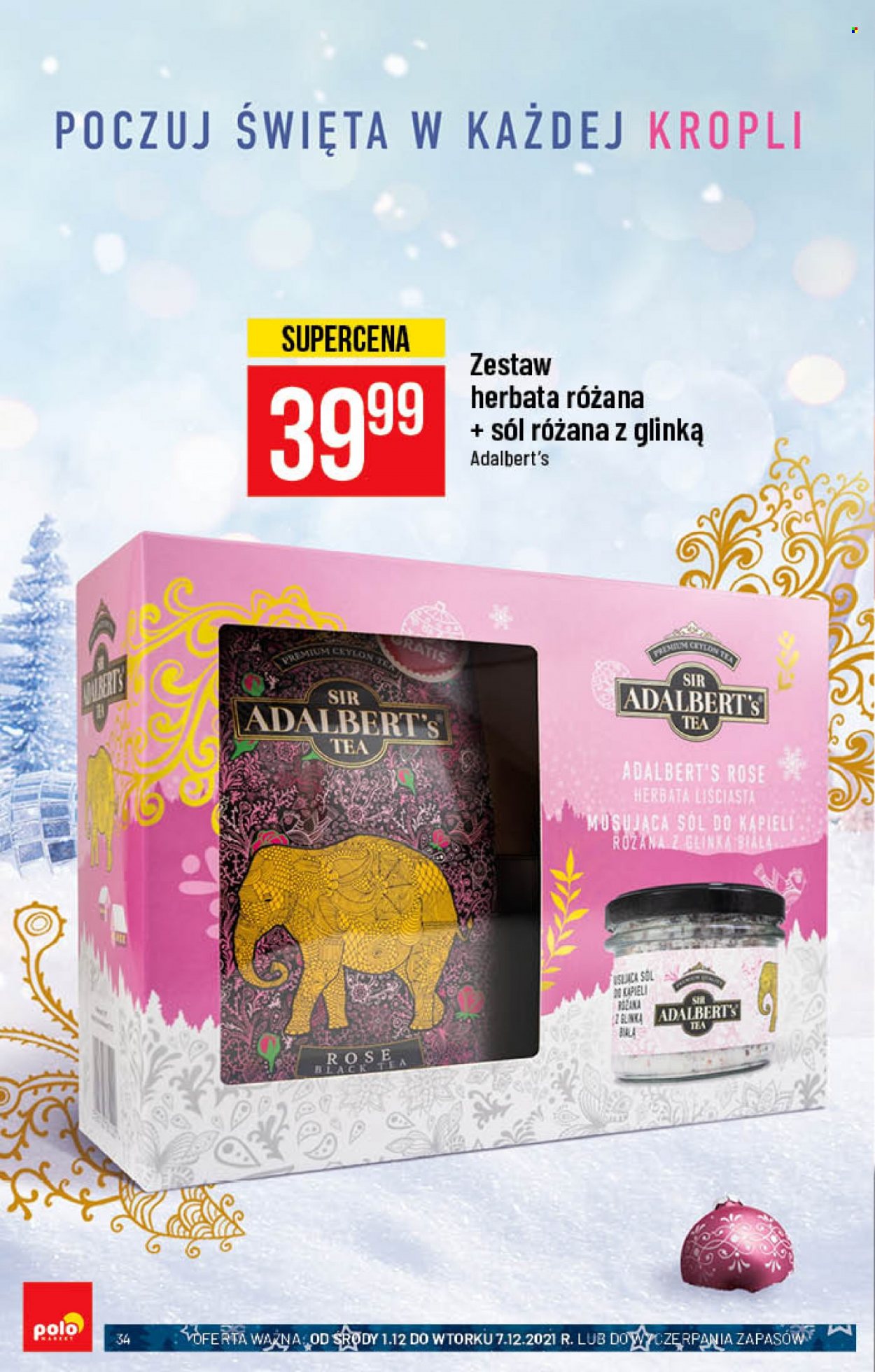 Gazetka Polomarket - 1.12.2021 - 7.12.2021. Strona 34