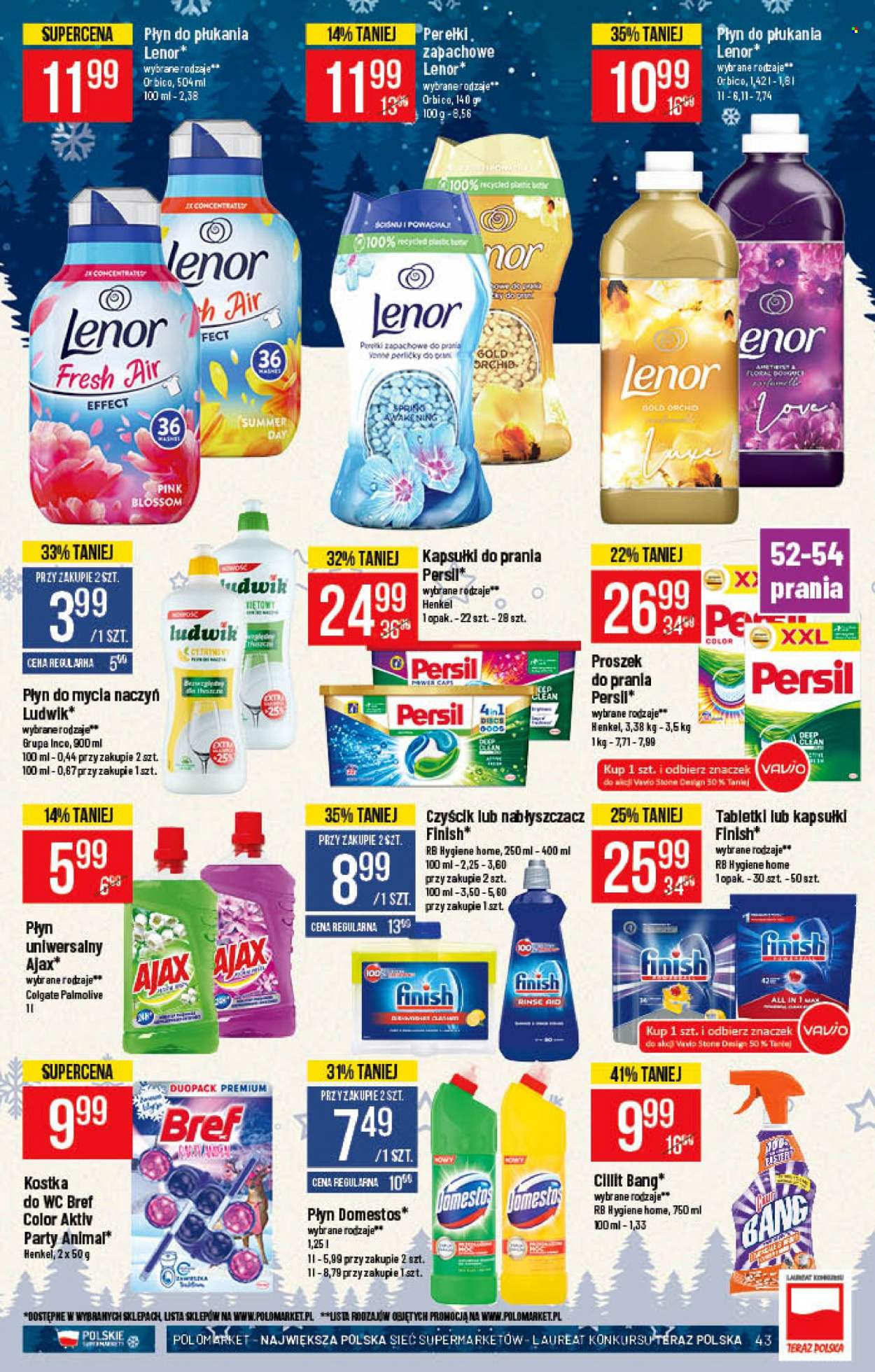 Gazetka Polomarket - 1.12.2021 - 7.12.2021. Strona 43