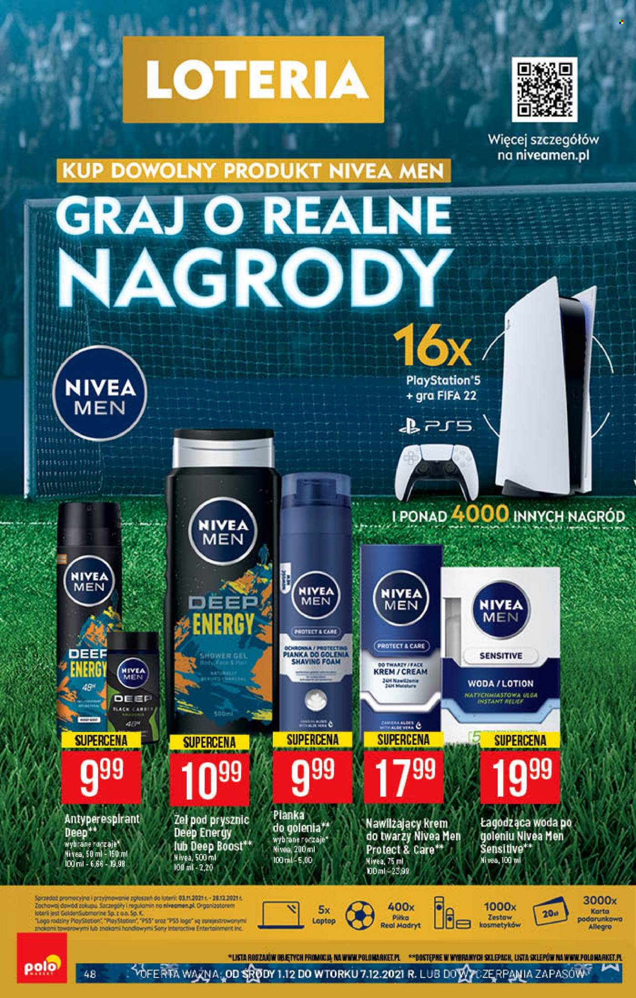 Gazetka Polomarket - 1.12.2021 - 7.12.2021. Strona 48