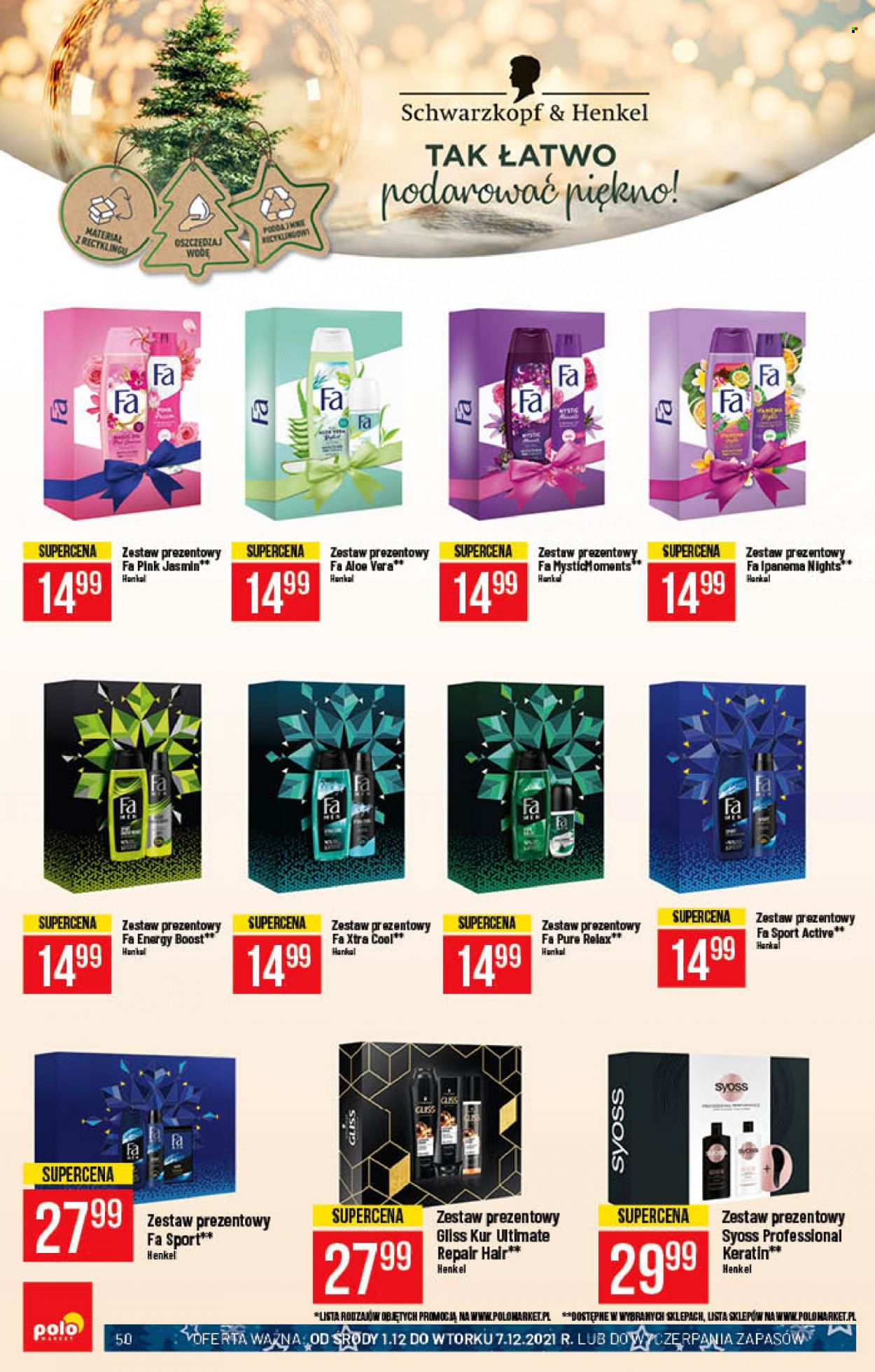 Gazetka Polomarket - 1.12.2021 - 7.12.2021. Strona 50