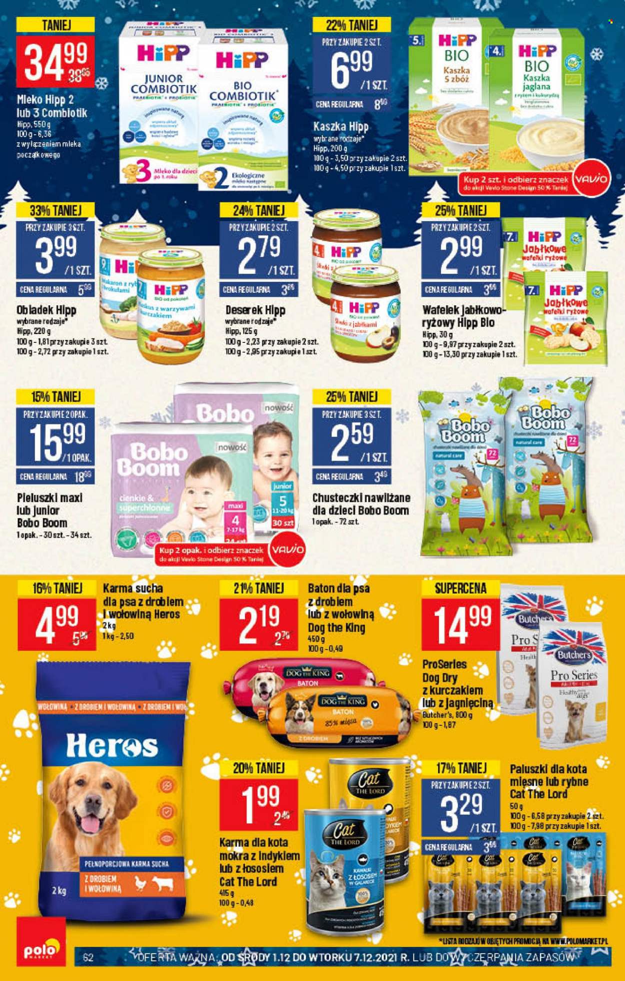 Gazetka Polomarket - 1.12.2021 - 7.12.2021. Strona 62