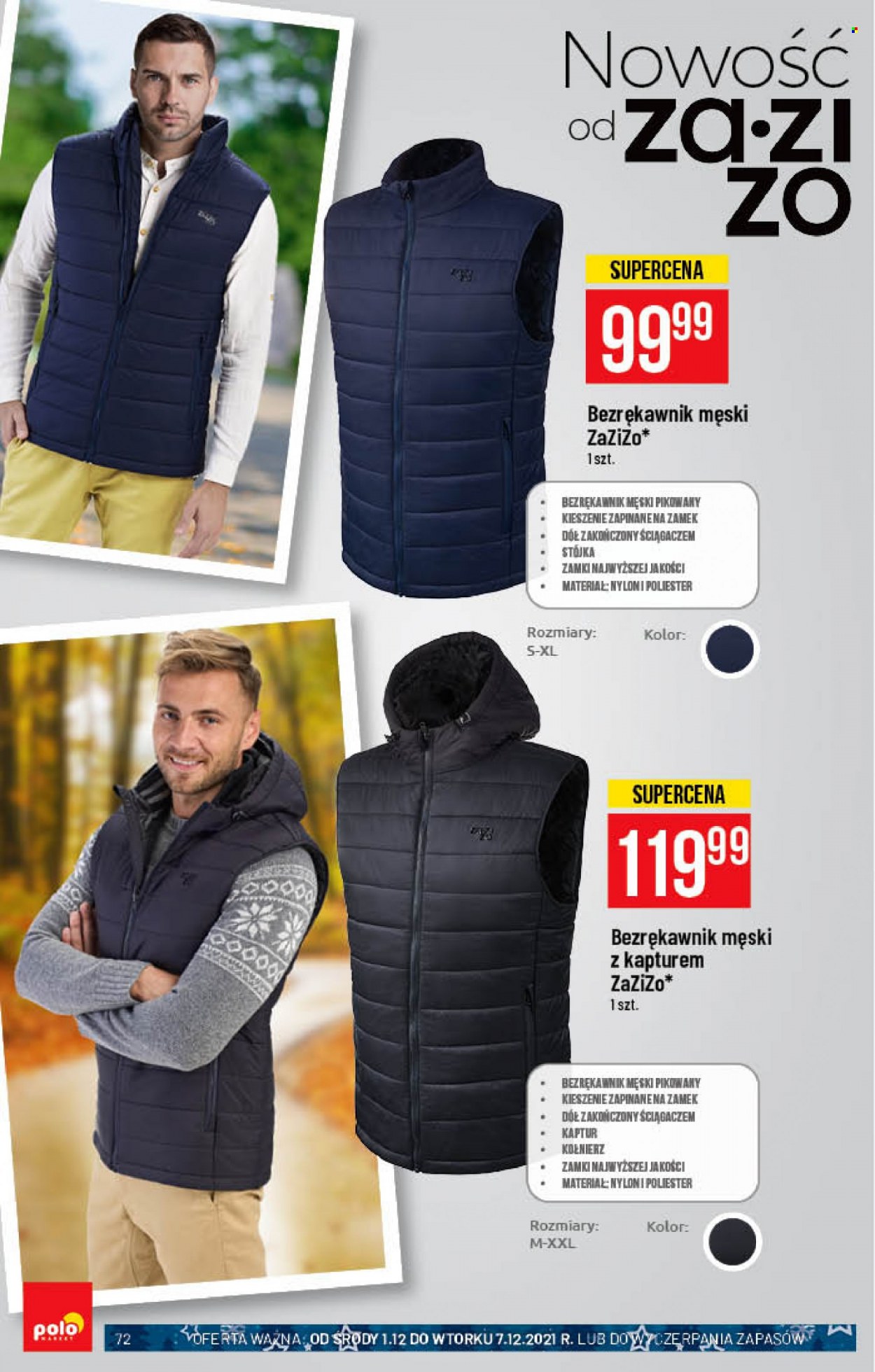 Gazetka Polomarket - 1.12.2021 - 7.12.2021. Strona 72
