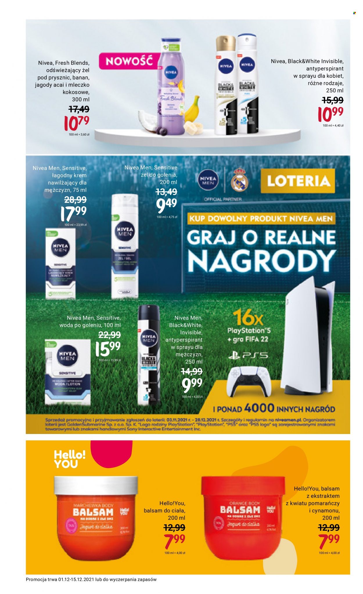 Gazetka Rossmann - 1.12.2021 - 15.12.2021. Strona 10