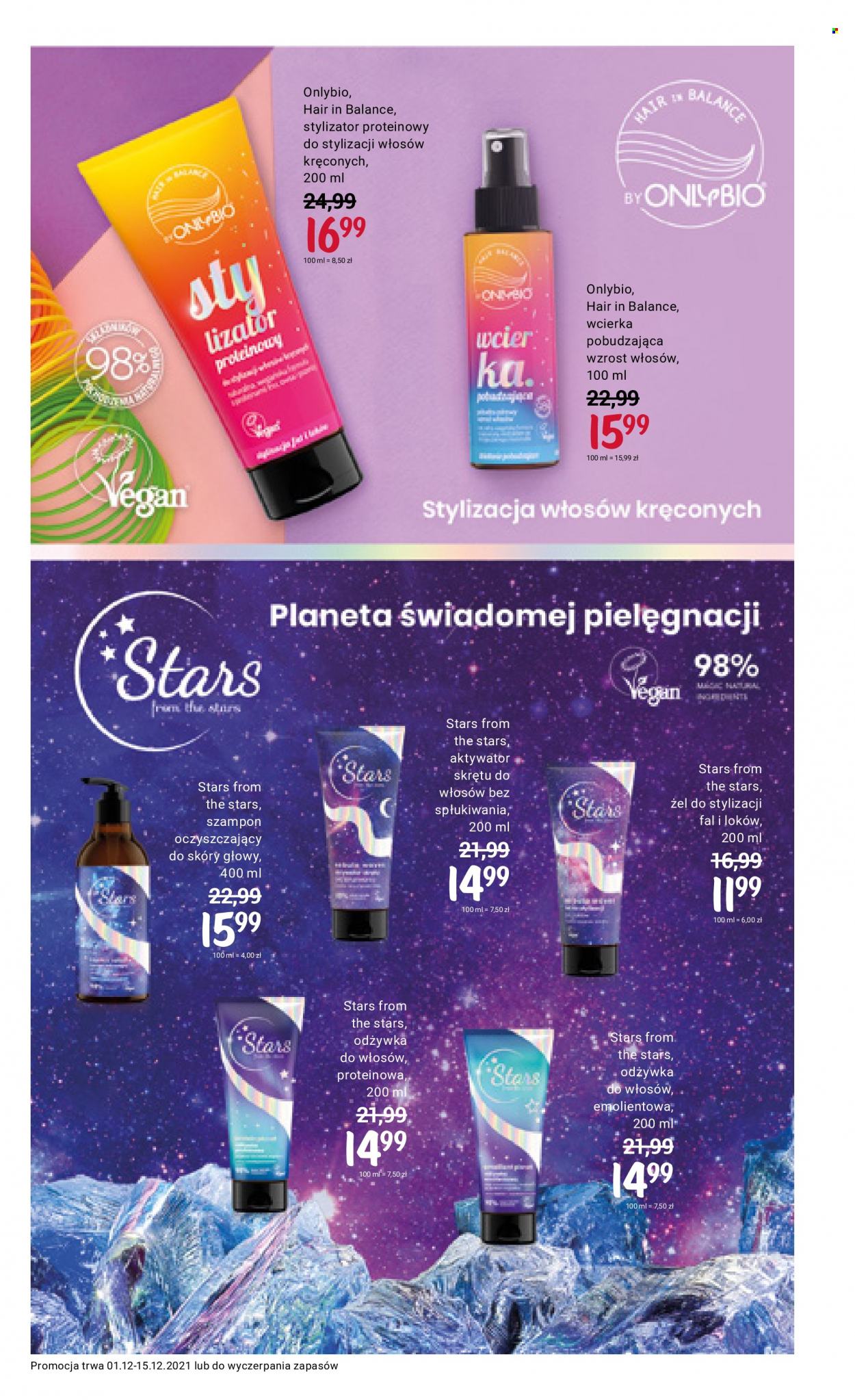 Gazetka Rossmann - 1.12.2021 - 15.12.2021. Strona 11