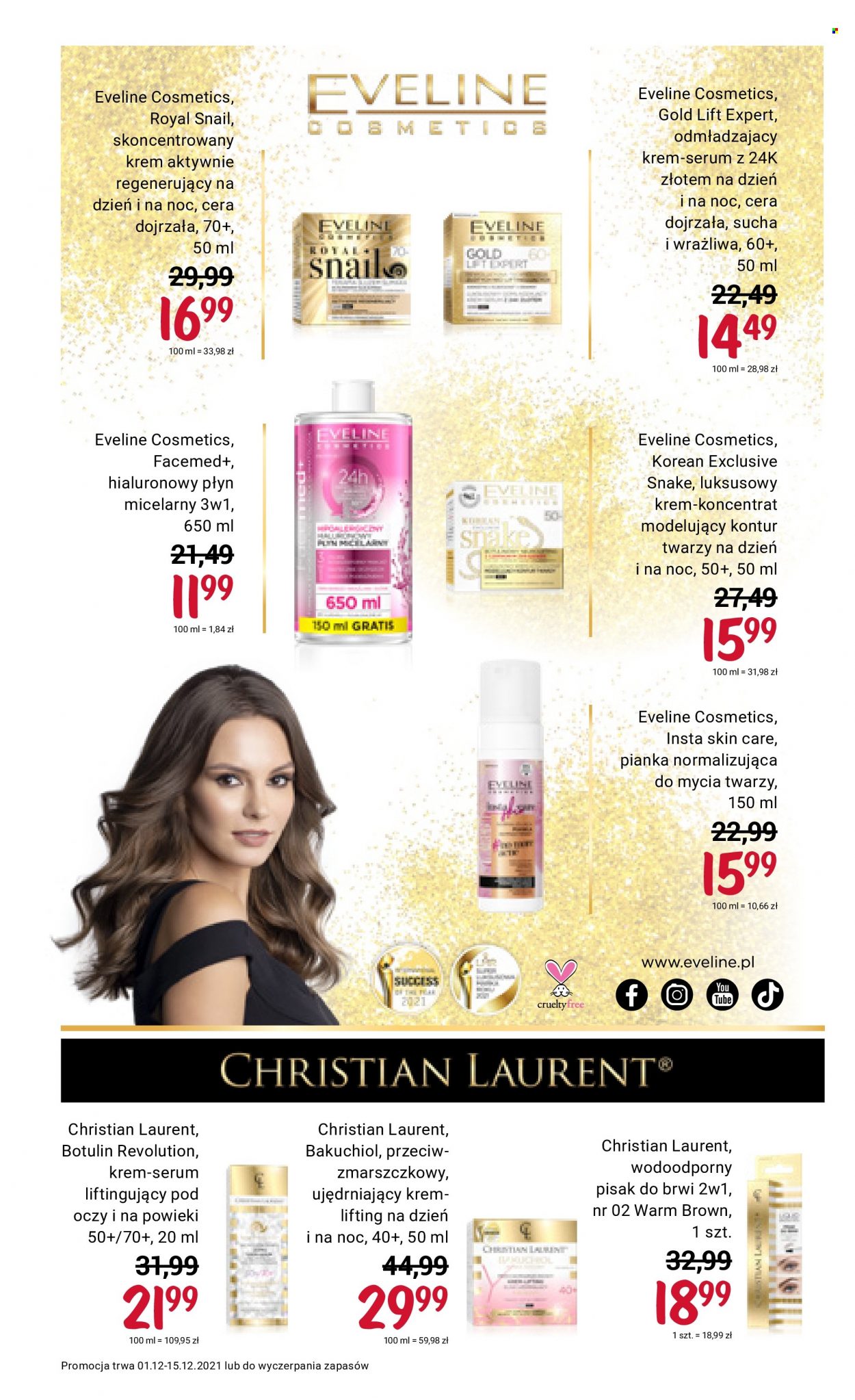 Gazetka Rossmann - 1.12.2021 - 15.12.2021. Strona 20
