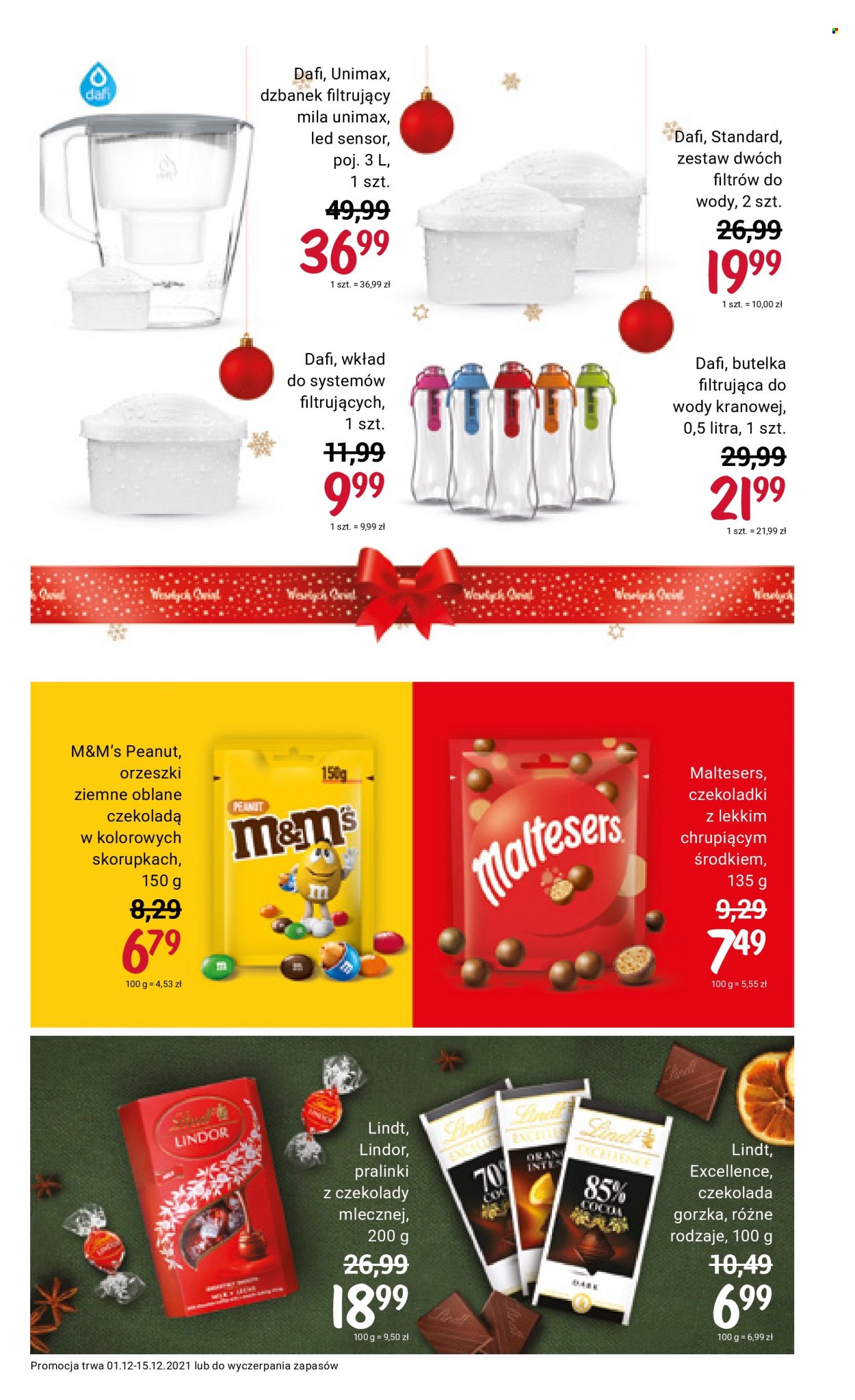 Gazetka Rossmann - 1.12.2021 - 15.12.2021. Strona 25