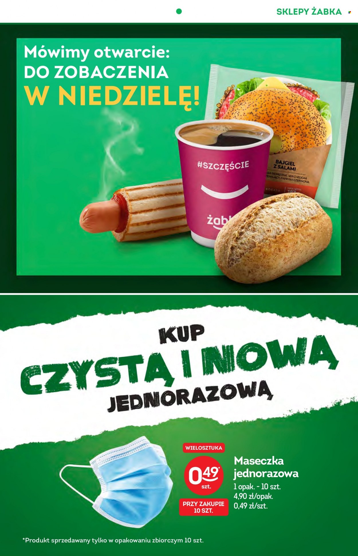 Gazetka Żabka - 24.11.2021 - 7.12.2021. Strona 2