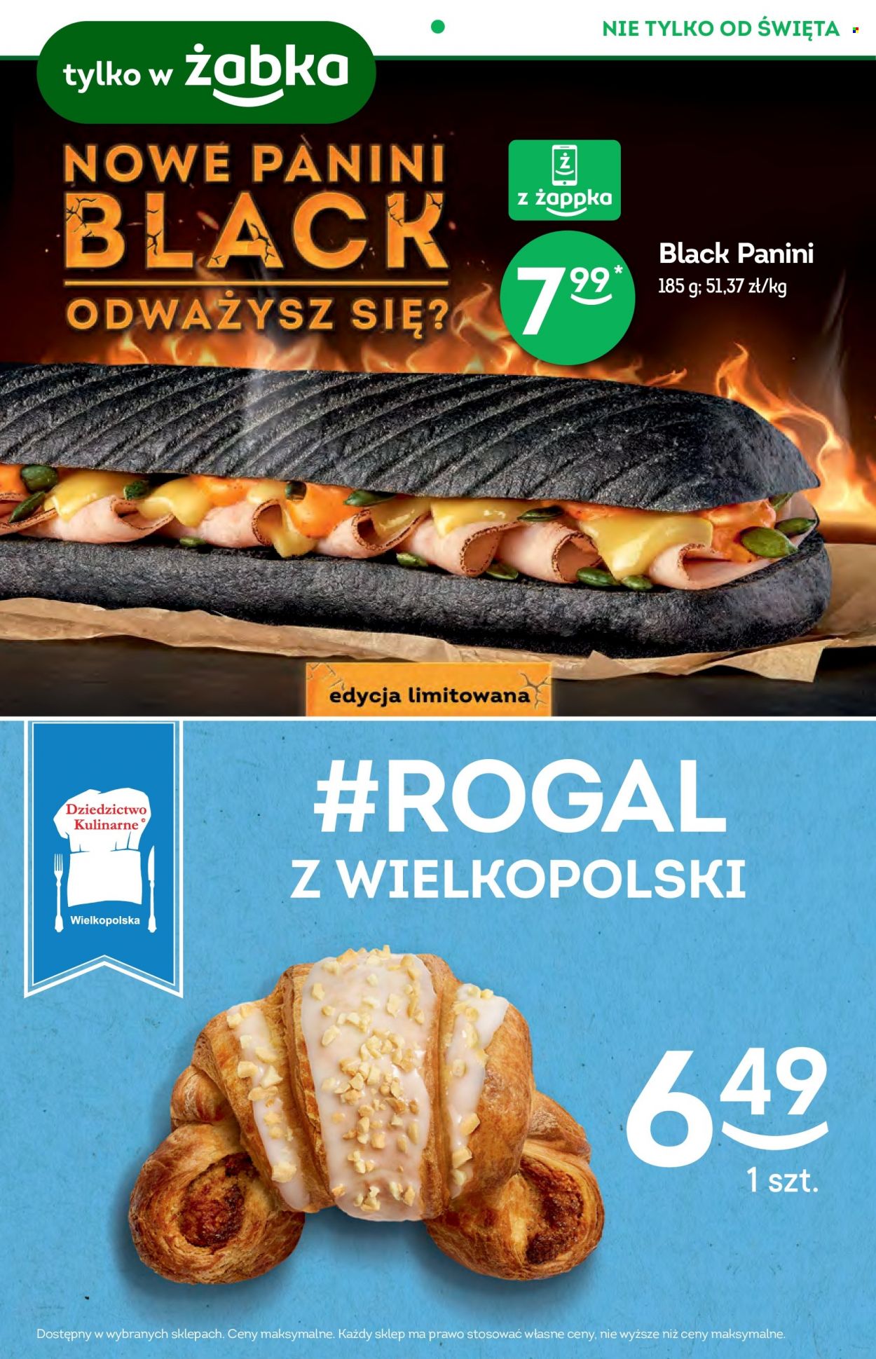 Gazetka Żabka - 24.11.2021 - 7.12.2021. Strona 3