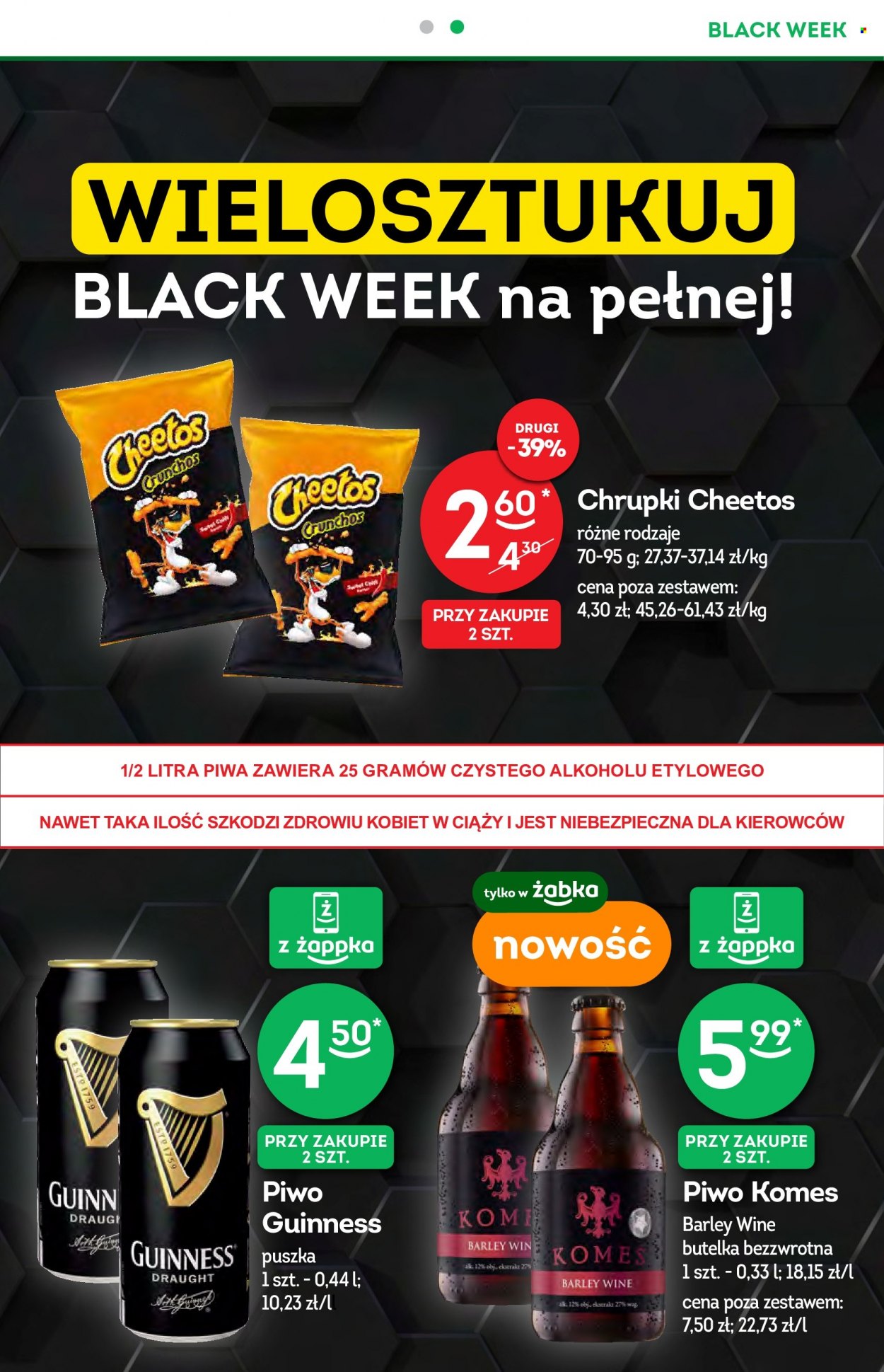 Gazetka Żabka - 24.11.2021 - 7.12.2021. Strona 5