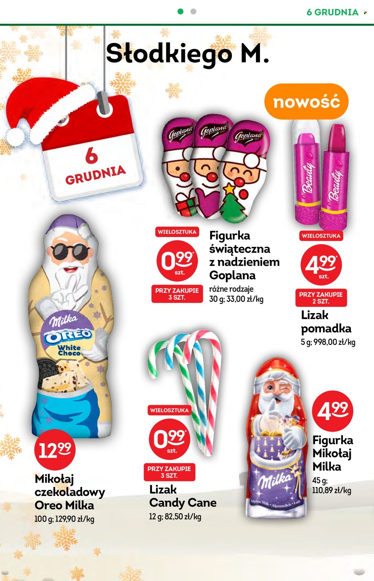 Gazetka Żabka - 24.11.2021 - 7.12.2021. Strona 6