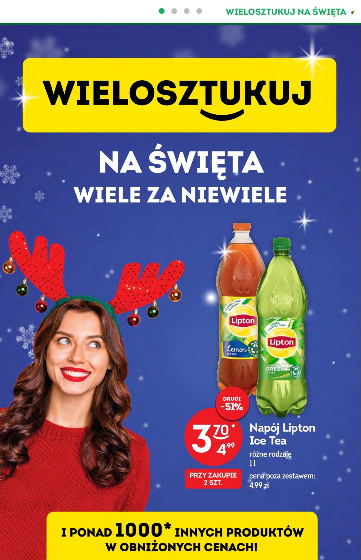 Gazetka Żabka - 24.11.2021 - 7.12.2021. Strona 8