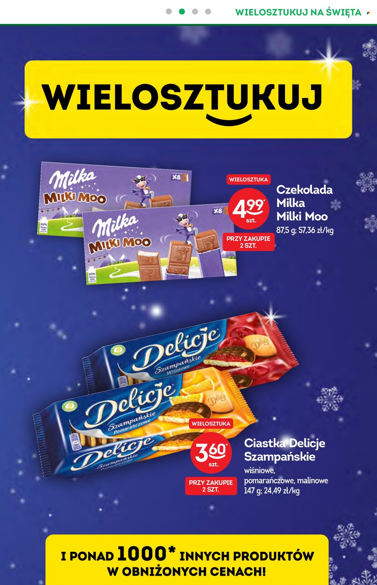 Gazetka Żabka - 24.11.2021 - 7.12.2021. Strona 9
