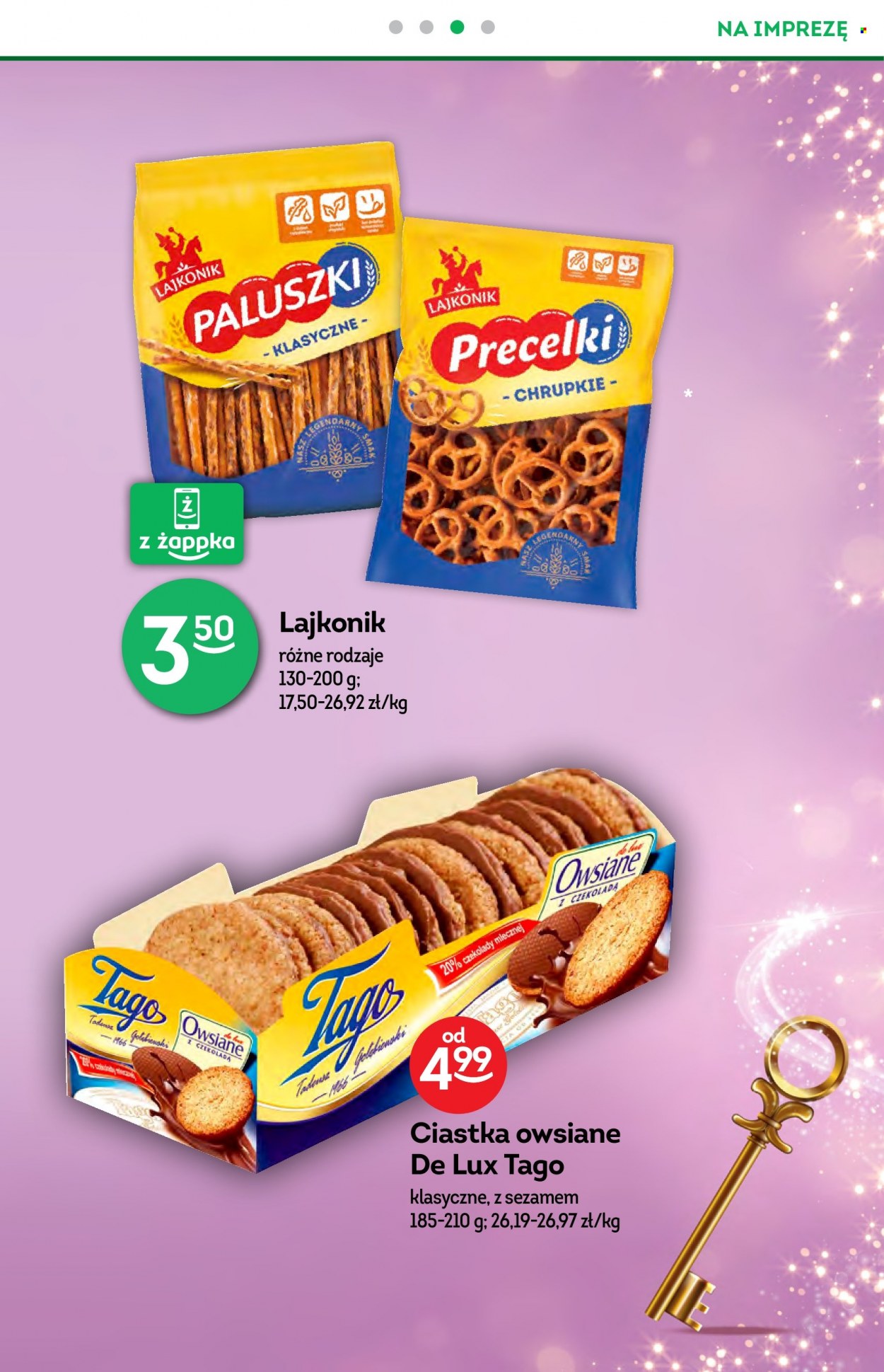 Gazetka Żabka - 24.11.2021 - 7.12.2021. Strona 21