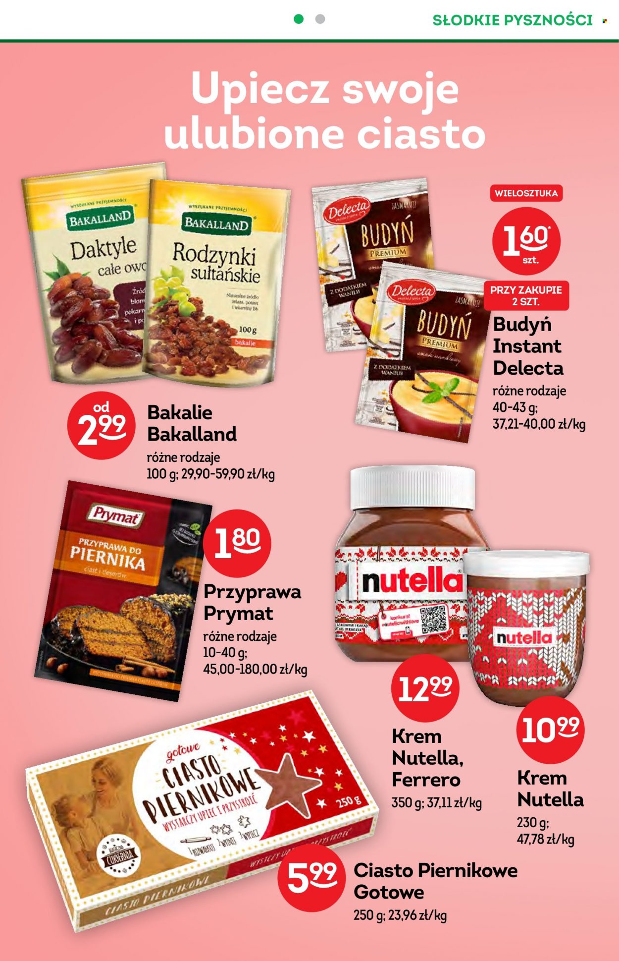 Gazetka Żabka - 24.11.2021 - 7.12.2021. Strona 43