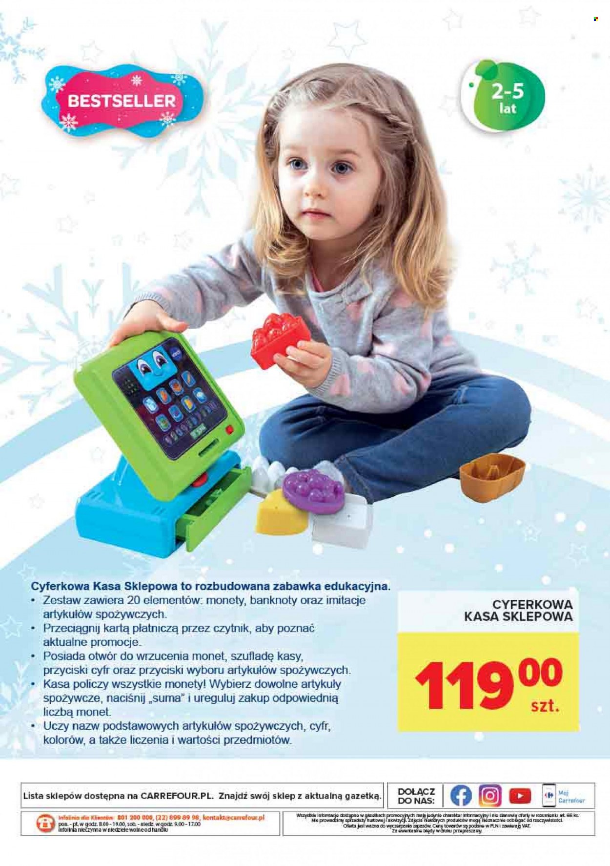 Gazetka Carrefour - 30.11.2021 - 24.12.2021. Strona 16