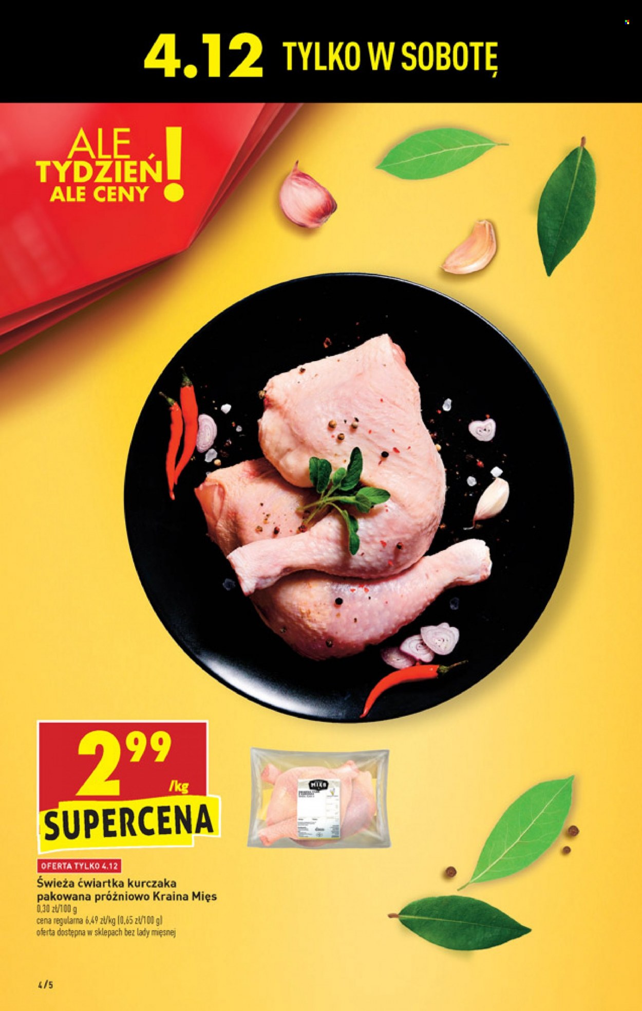 Gazetka Biedronka - 2.12.2021 - 8.12.2021. Strona 4