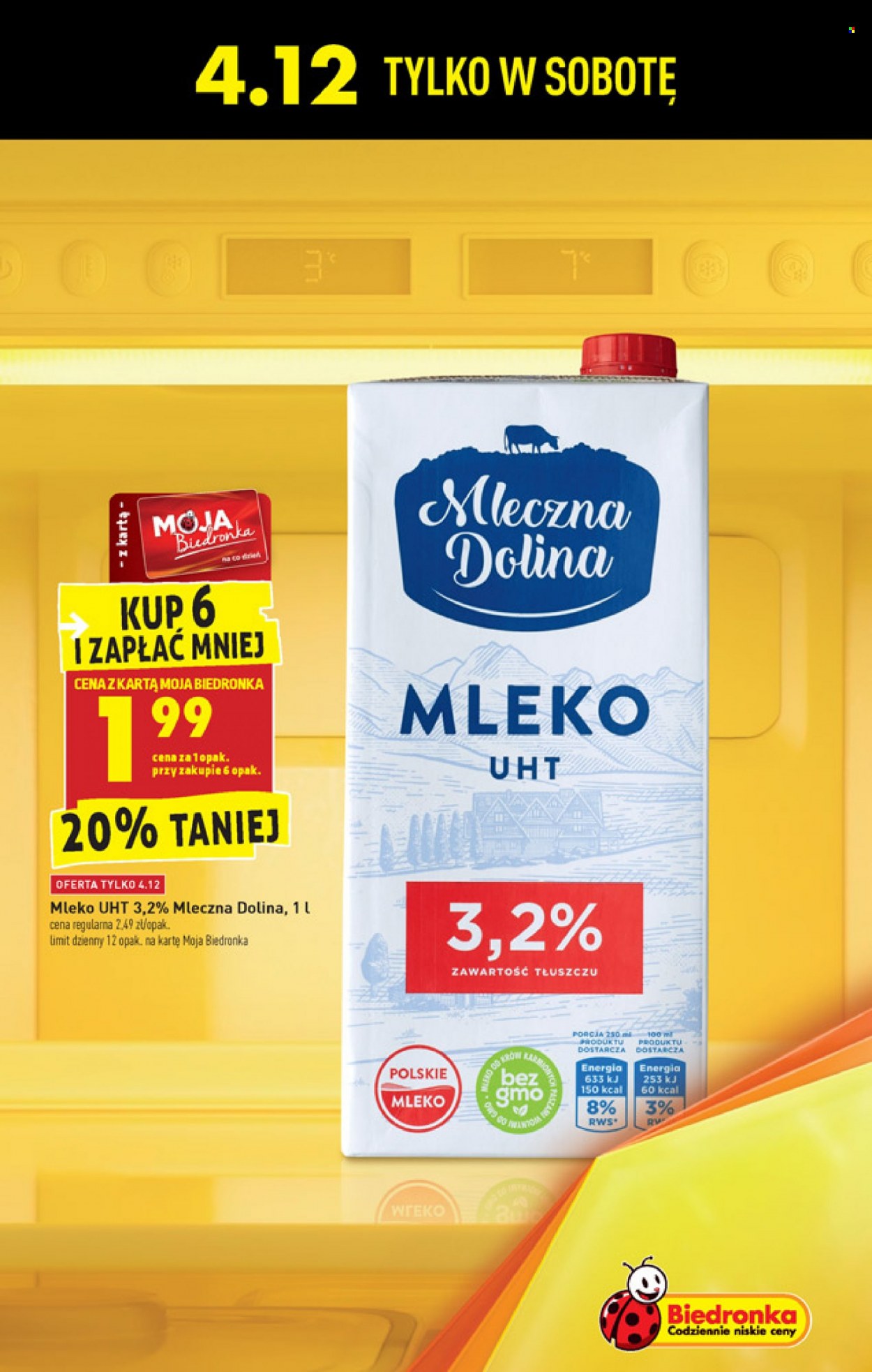 Gazetka Biedronka - 2.12.2021 - 8.12.2021. Strona 5