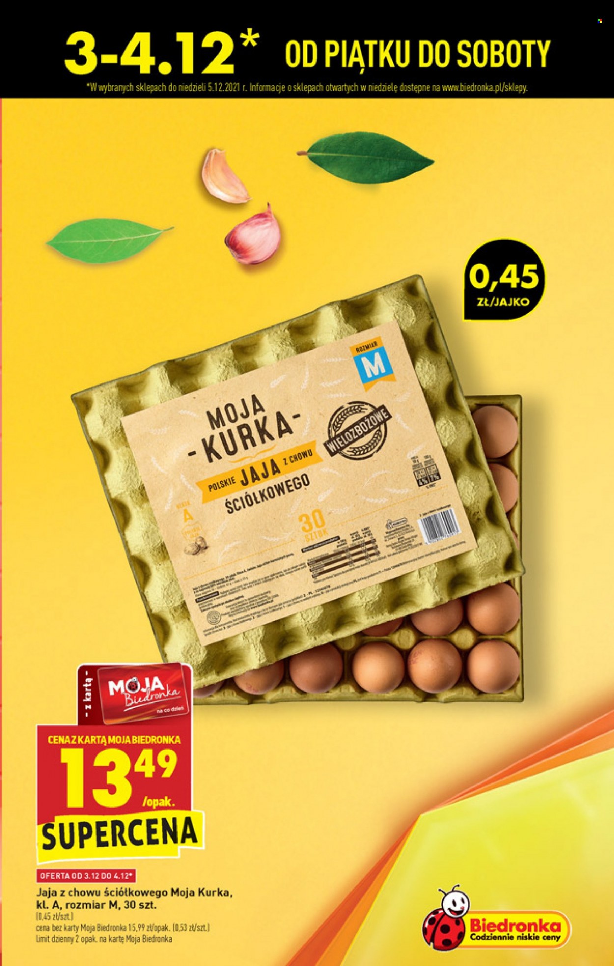 Gazetka Biedronka - 2.12.2021 - 8.12.2021. Strona 7
