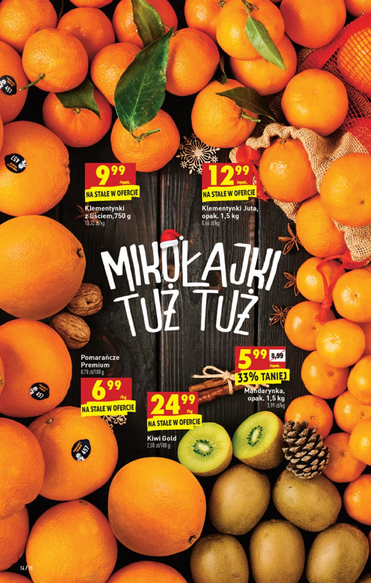 Gazetka Biedronka - 2.12.2021 - 8.12.2021. Strona 14