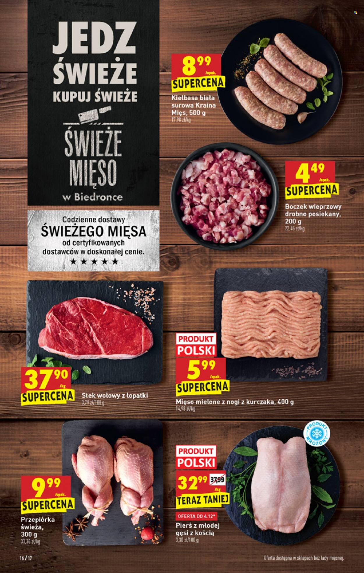 Gazetka Biedronka - 2.12.2021 - 8.12.2021. Strona 16