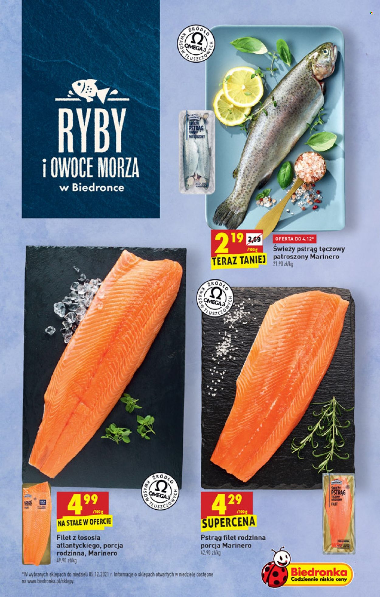 Gazetka Biedronka - 2.12.2021 - 8.12.2021. Strona 19