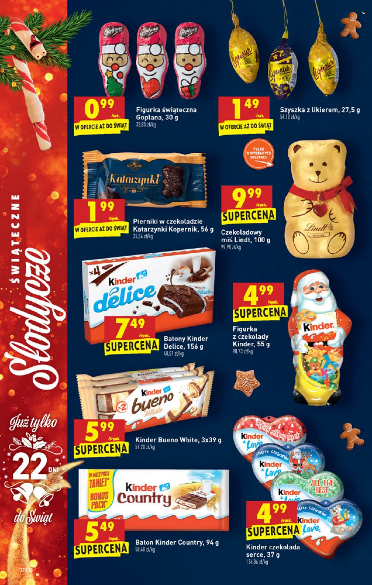 Gazetka Biedronka - 2.12.2021 - 8.12.2021. Strona 32
