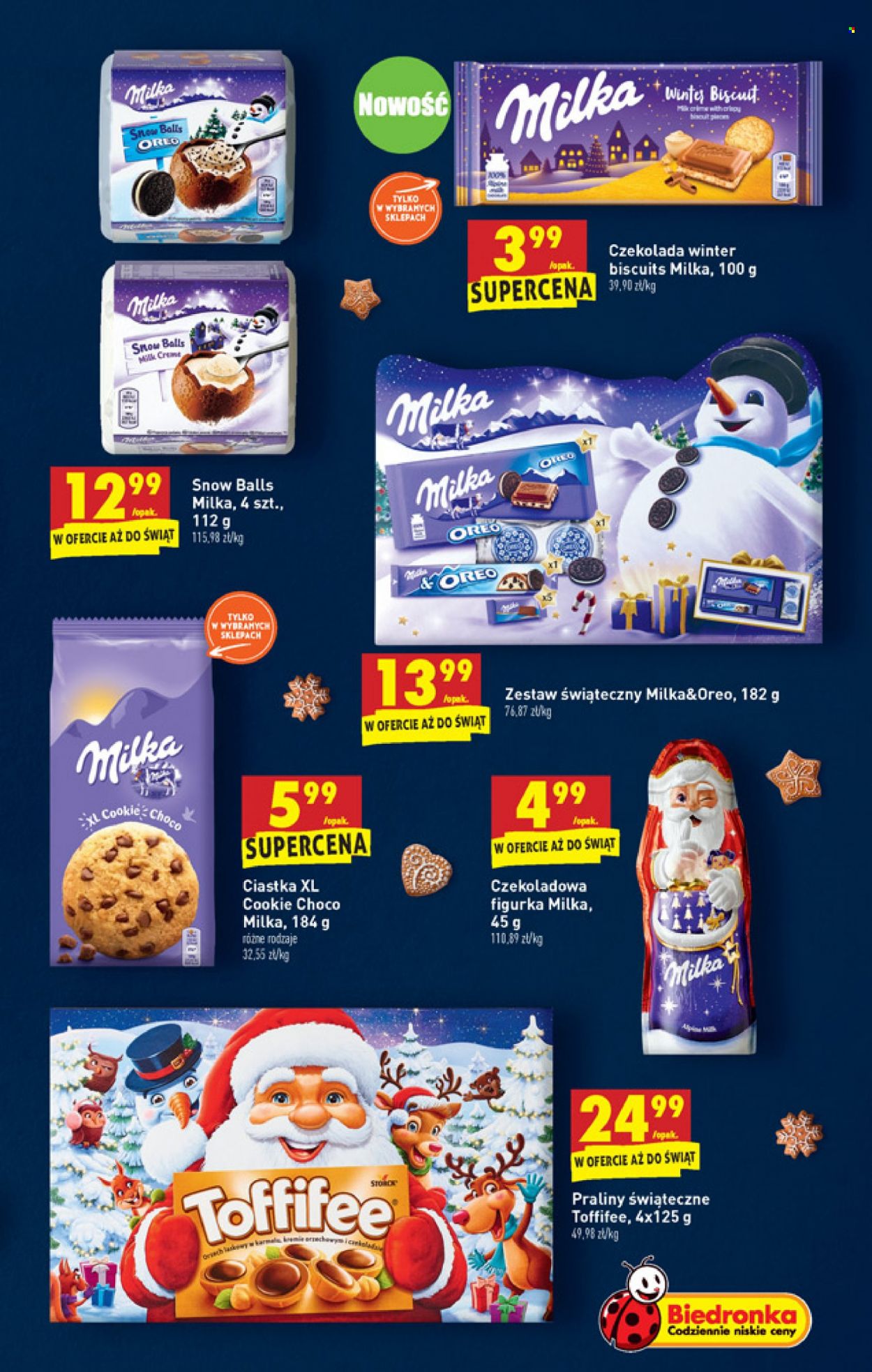 Gazetka Biedronka - 2.12.2021 - 8.12.2021. Strona 33