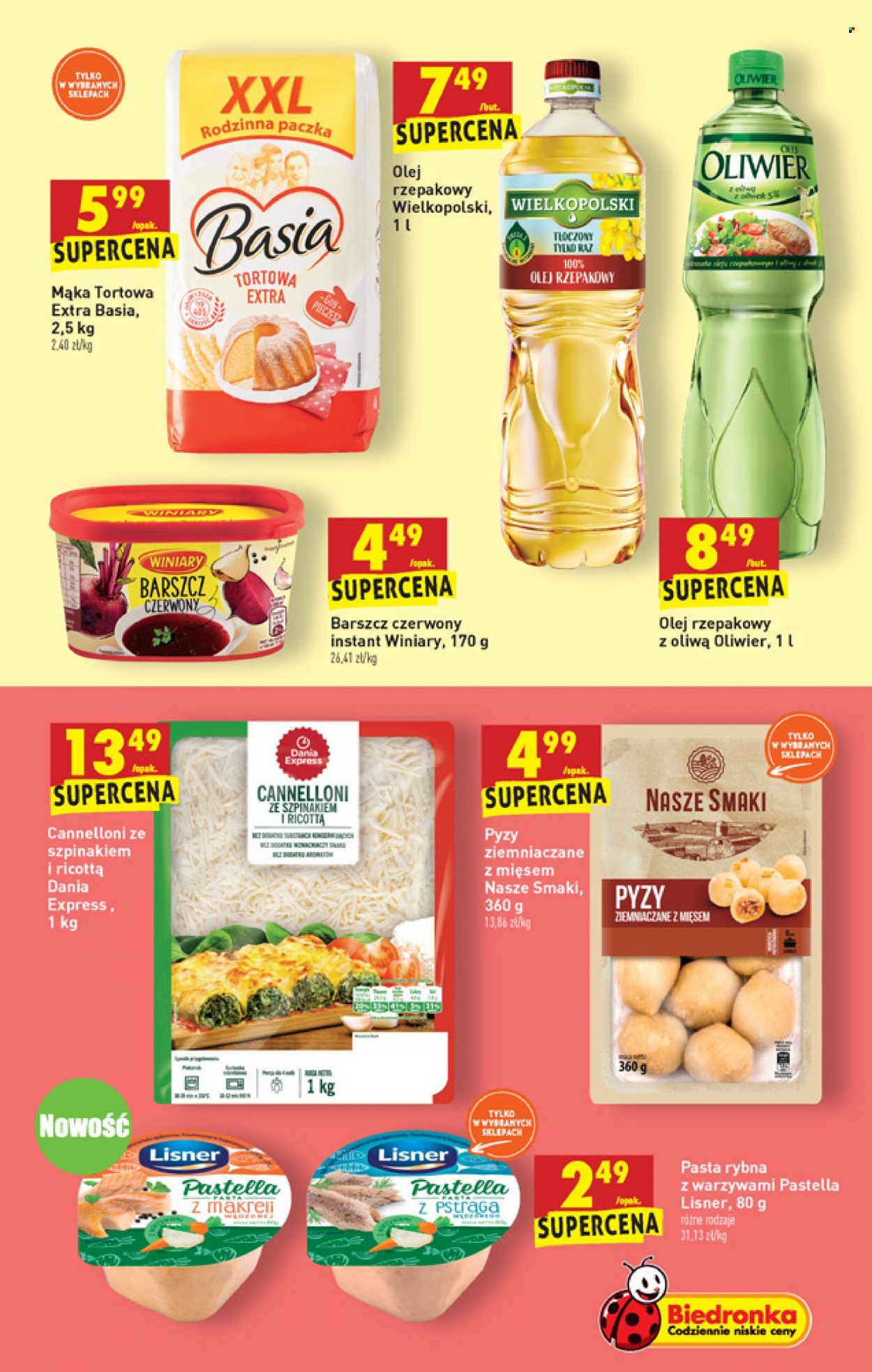 Gazetka Biedronka - 2.12.2021 - 8.12.2021. Strona 47