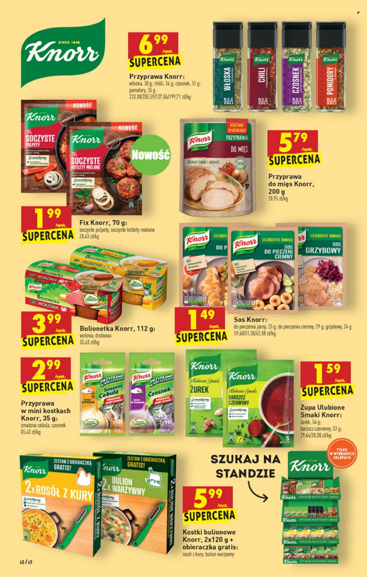 Gazetka Biedronka - 2.12.2021 - 8.12.2021. Strona 48