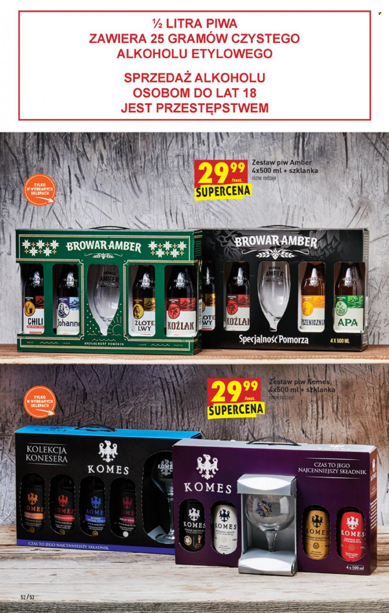 Gazetka Biedronka - 2.12.2021 - 8.12.2021. Strona 52