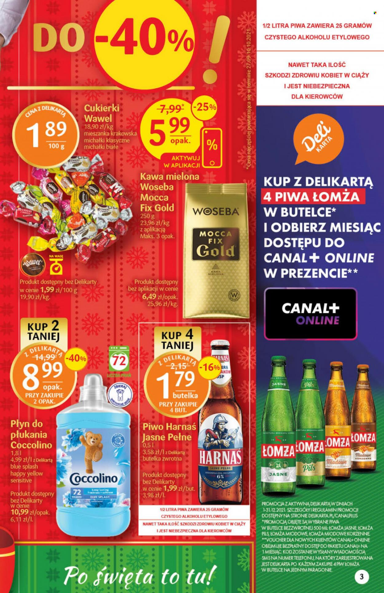 Gazetka Delikatesy Centrum - 2.12.2021 - 8.12.2021. Strona 3