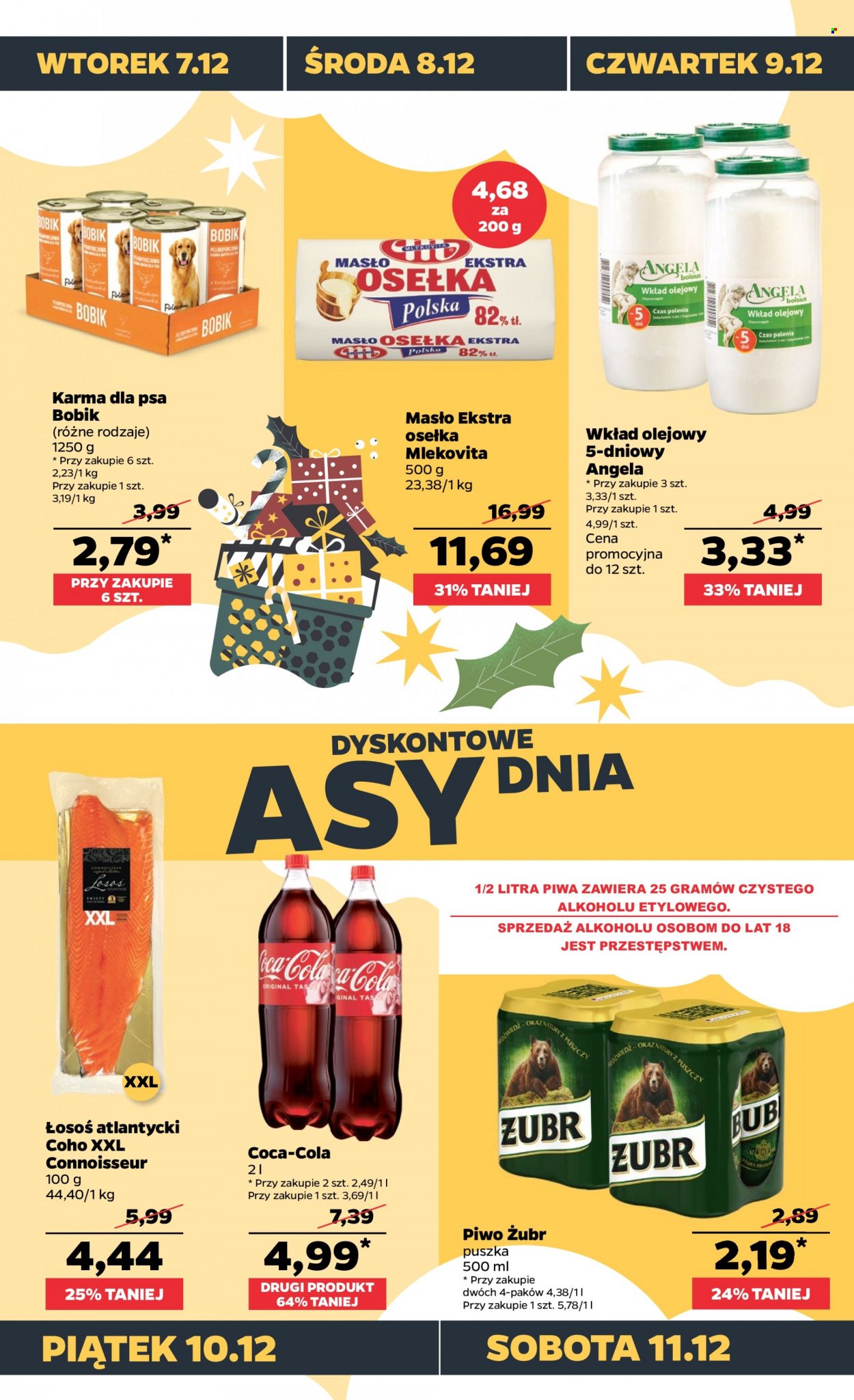 Gazetka Netto - 6.12.2021 - 12.12.2021. Strona 3