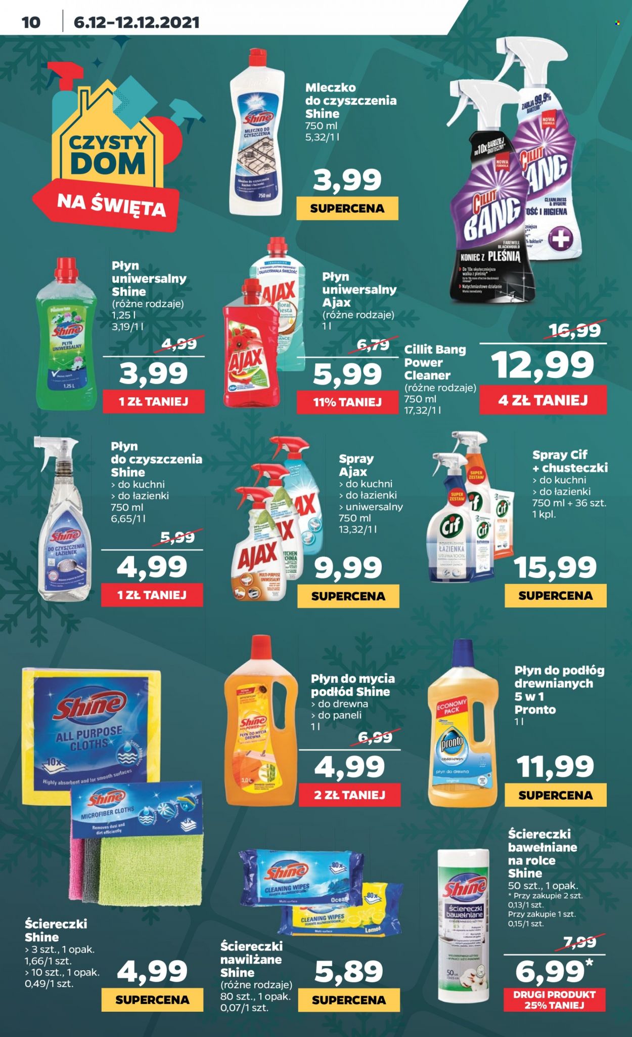 Gazetka Netto - 6.12.2021 - 12.12.2021. Strona 10