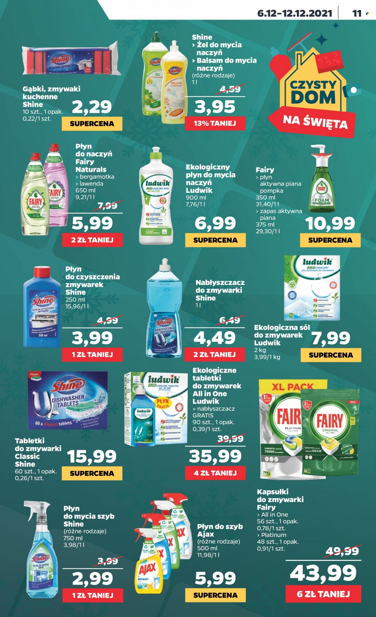 Gazetka Netto - 6.12.2021 - 12.12.2021. Strona 11