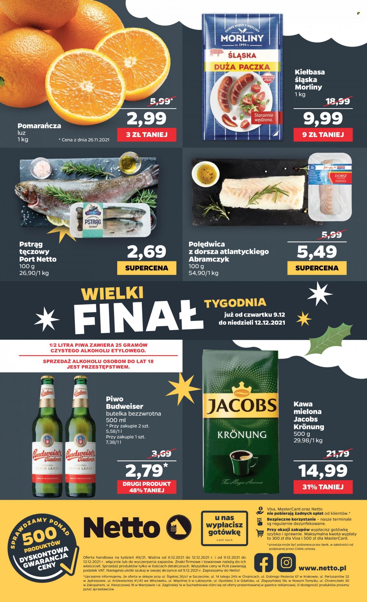 Gazetka Netto - 6.12.2021 - 12.12.2021. Strona 20