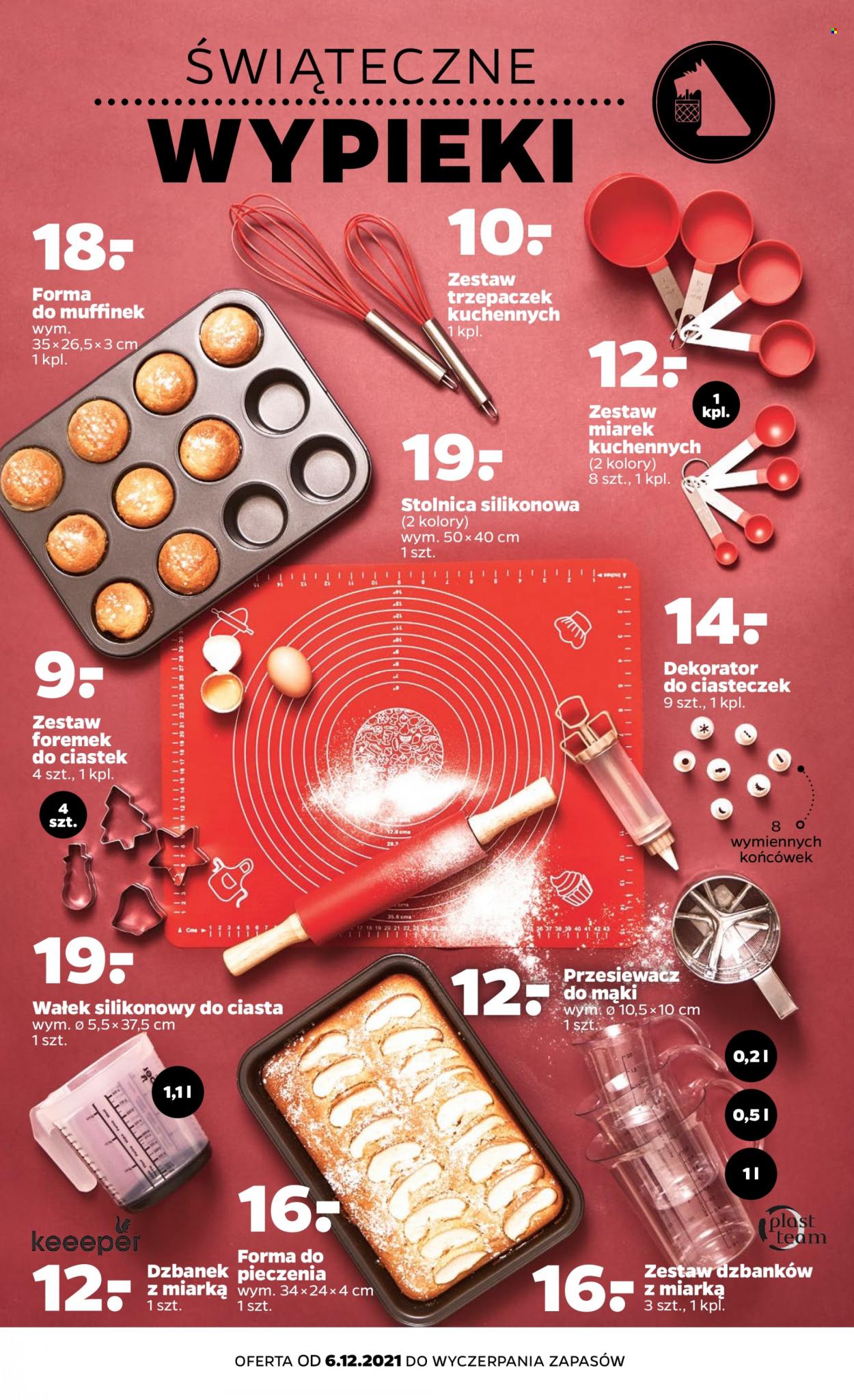 Gazetka Netto - 6.12.2021 - 12.12.2021. Strona 1
