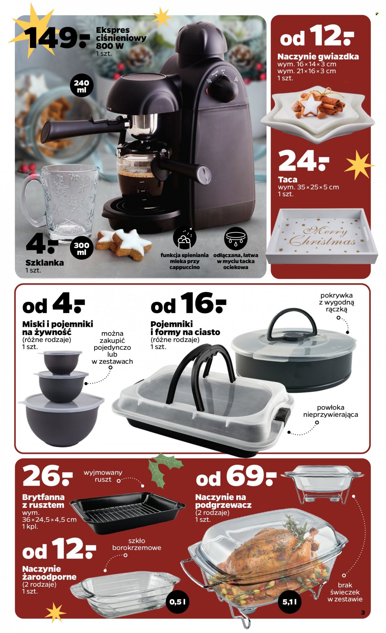 Gazetka Netto - 6.12.2021 - 12.12.2021. Strona 3