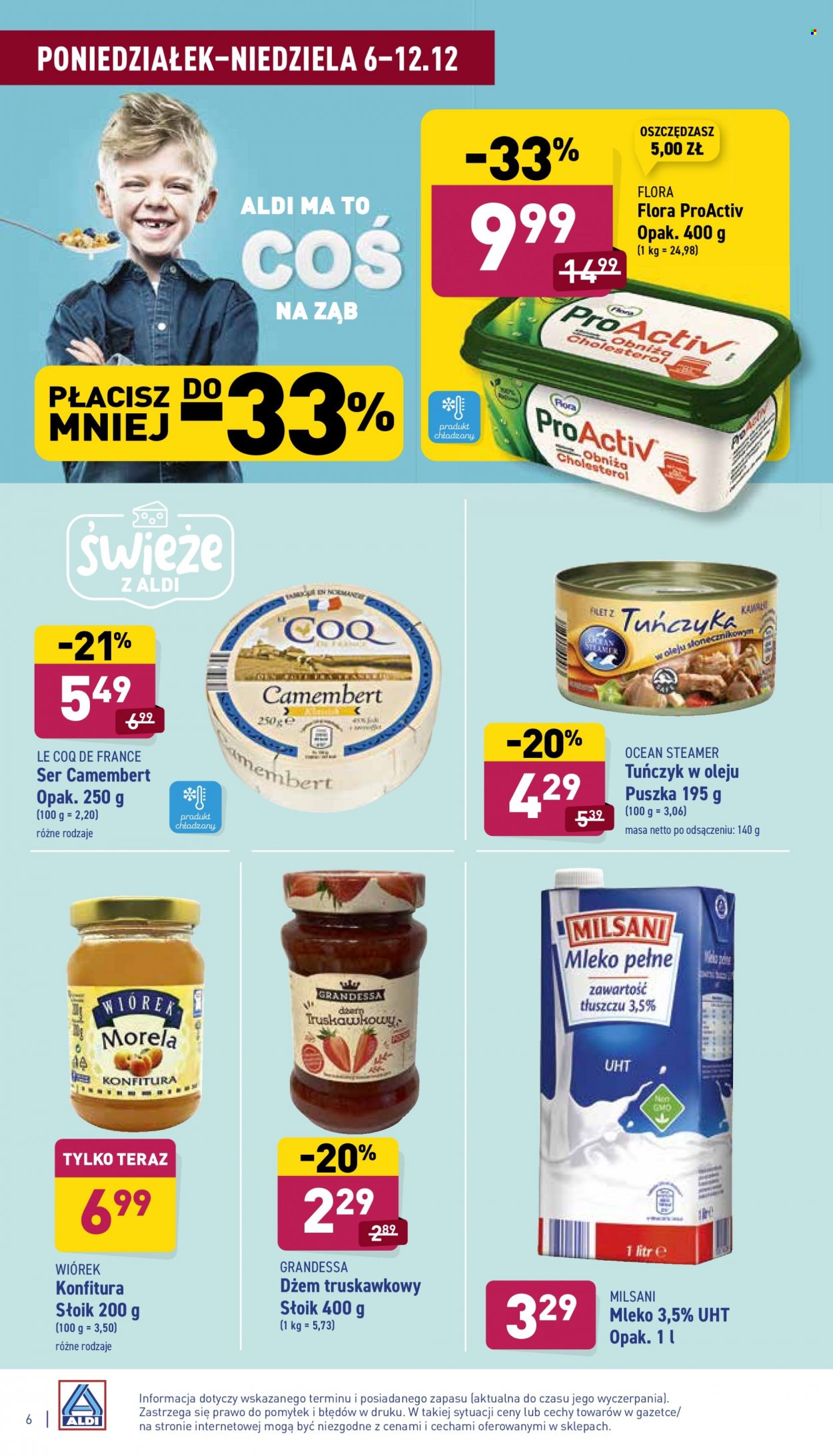 Gazetka ALDI - 6.12.2021 - 12.12.2021. Strona 6