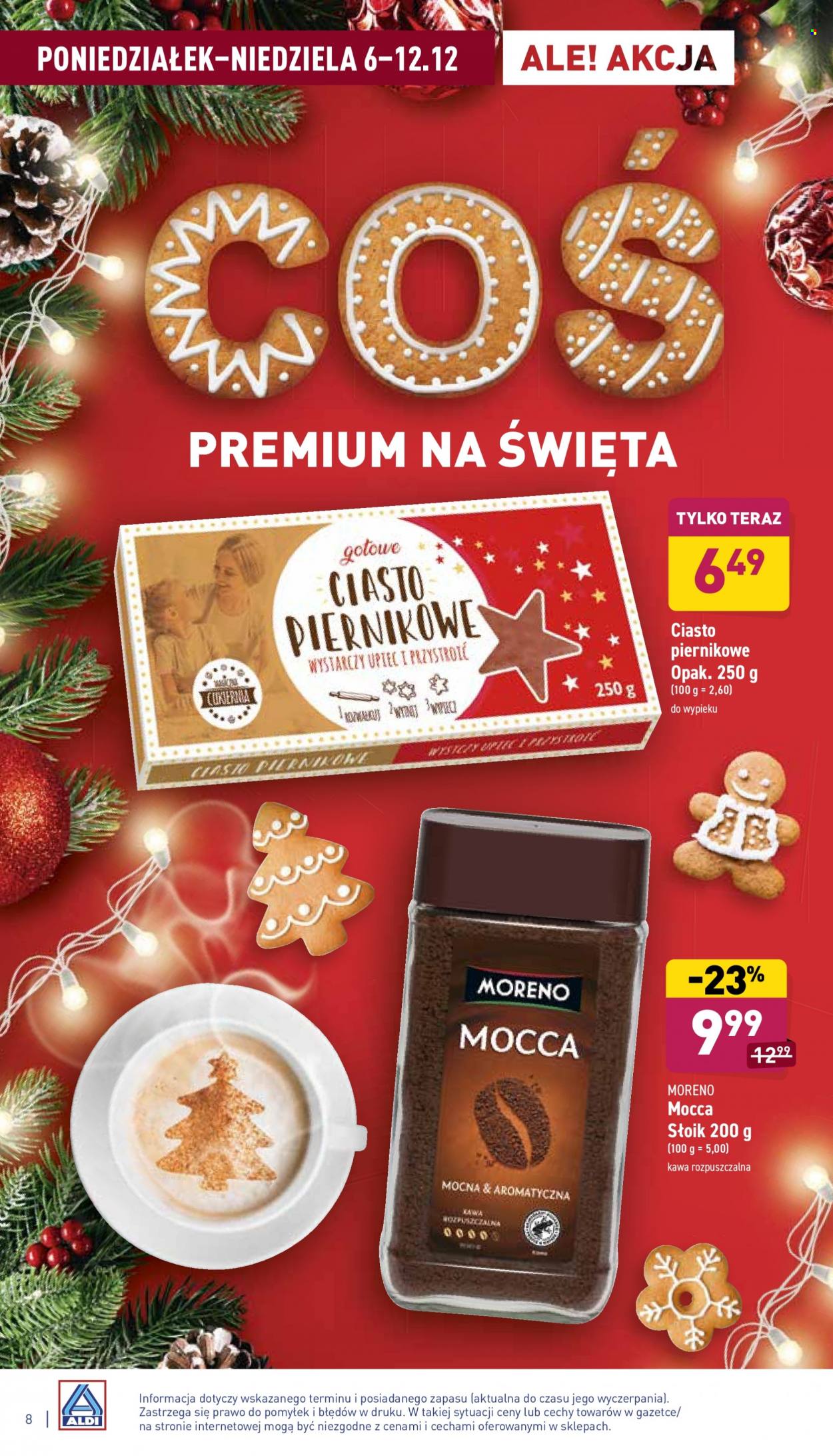 Gazetka ALDI - 6.12.2021 - 12.12.2021. Strona 8
