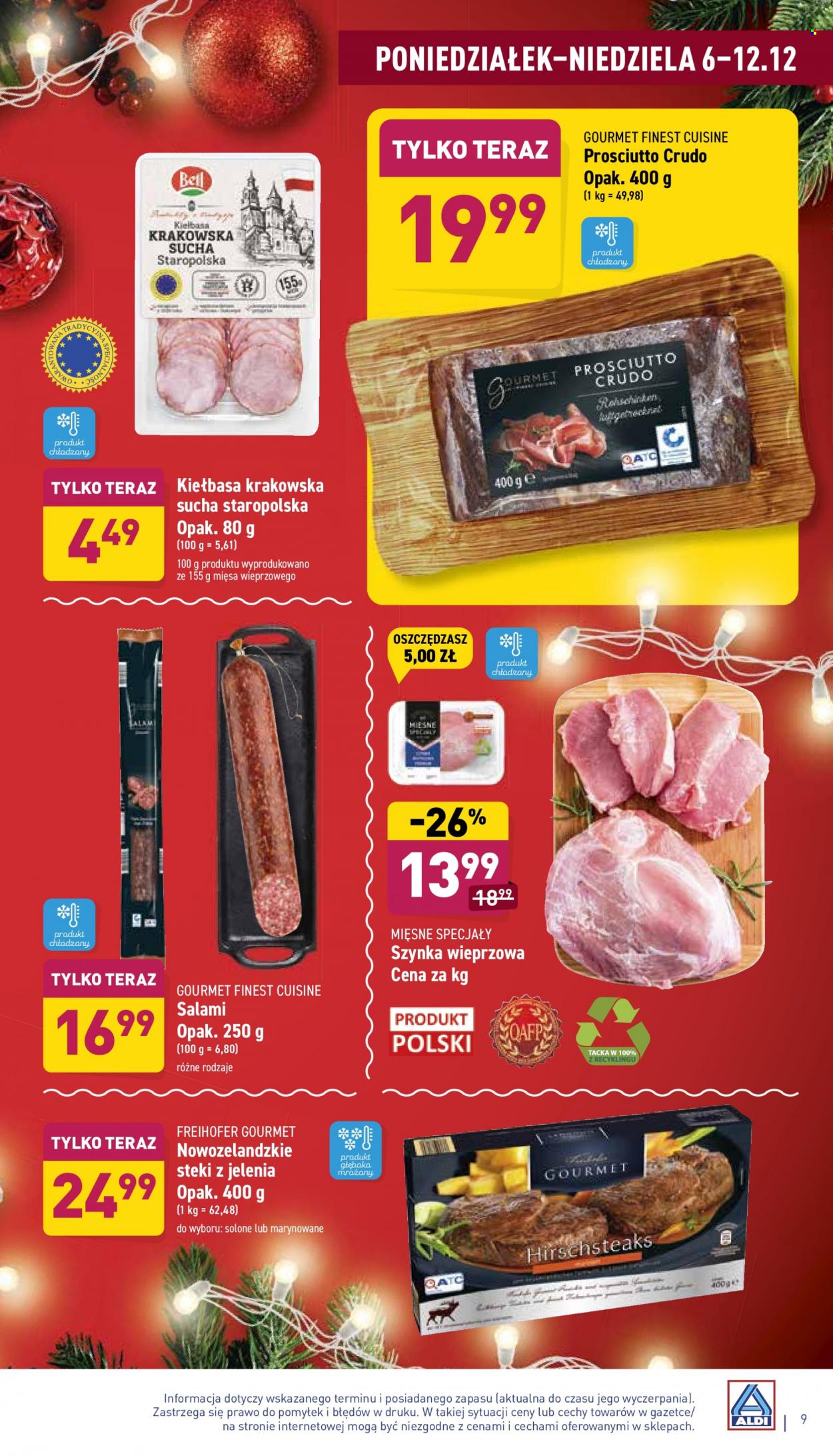 Gazetka ALDI - 6.12.2021 - 12.12.2021. Strona 9