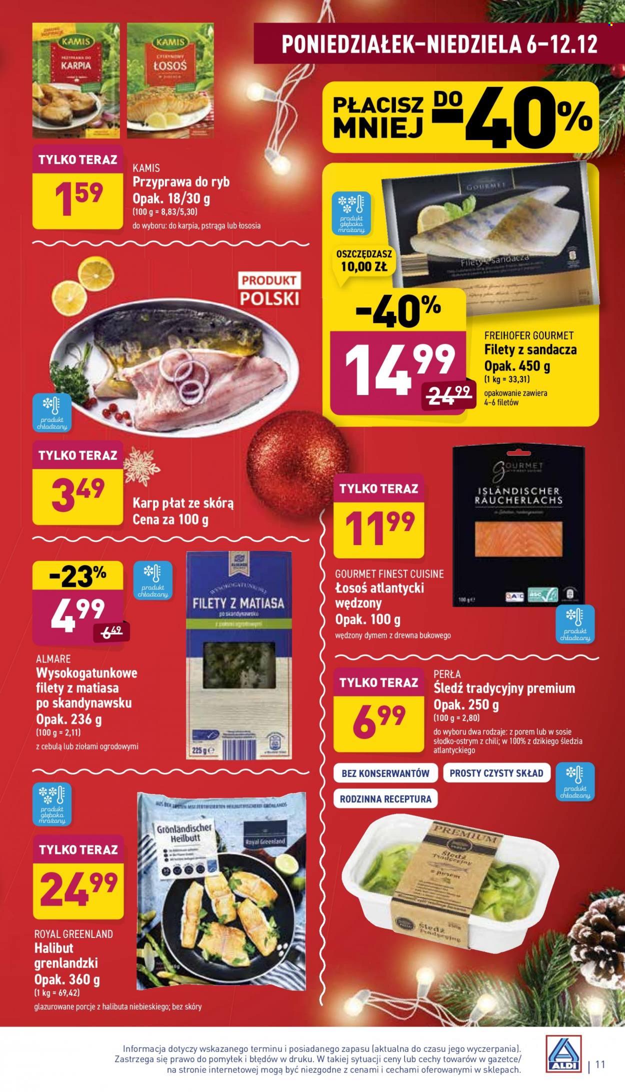 Gazetka ALDI - 6.12.2021 - 12.12.2021. Strona 11