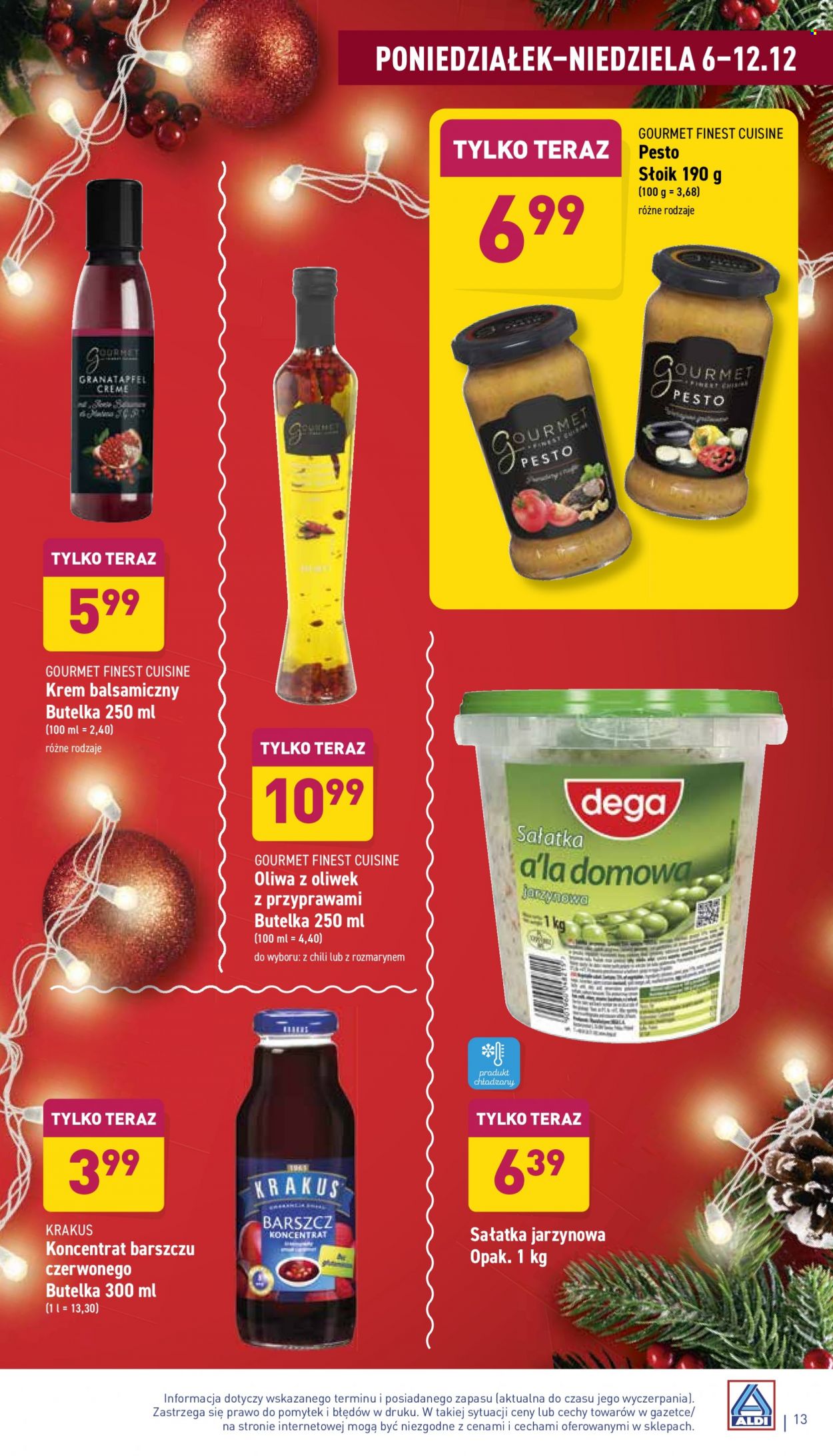 Gazetka ALDI - 6.12.2021 - 12.12.2021. Strona 13