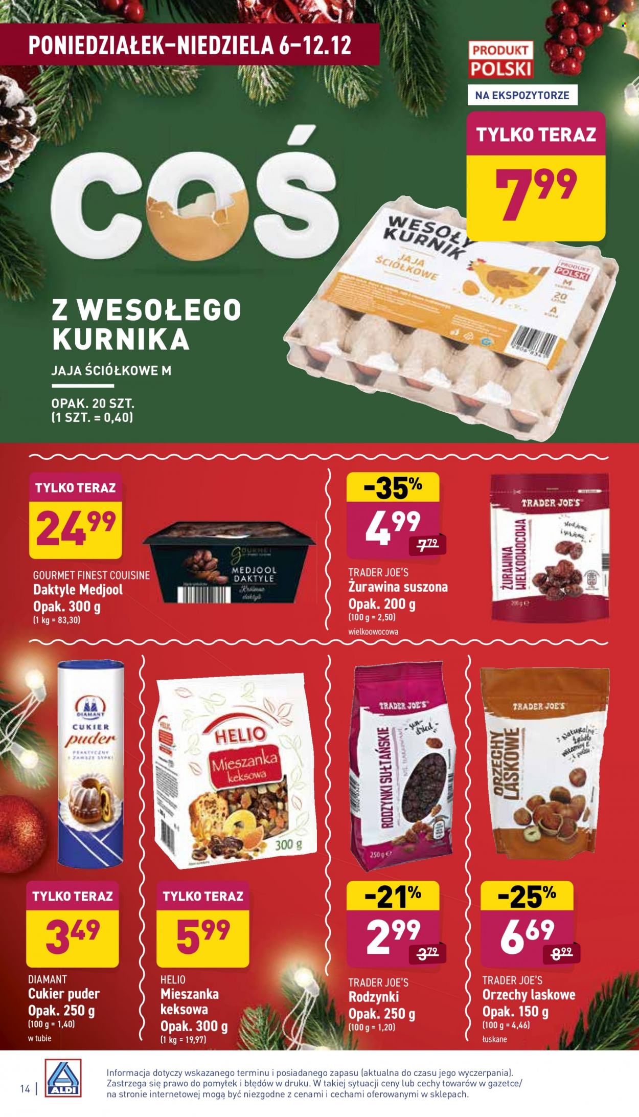 Gazetka ALDI - 6.12.2021 - 12.12.2021. Strona 14