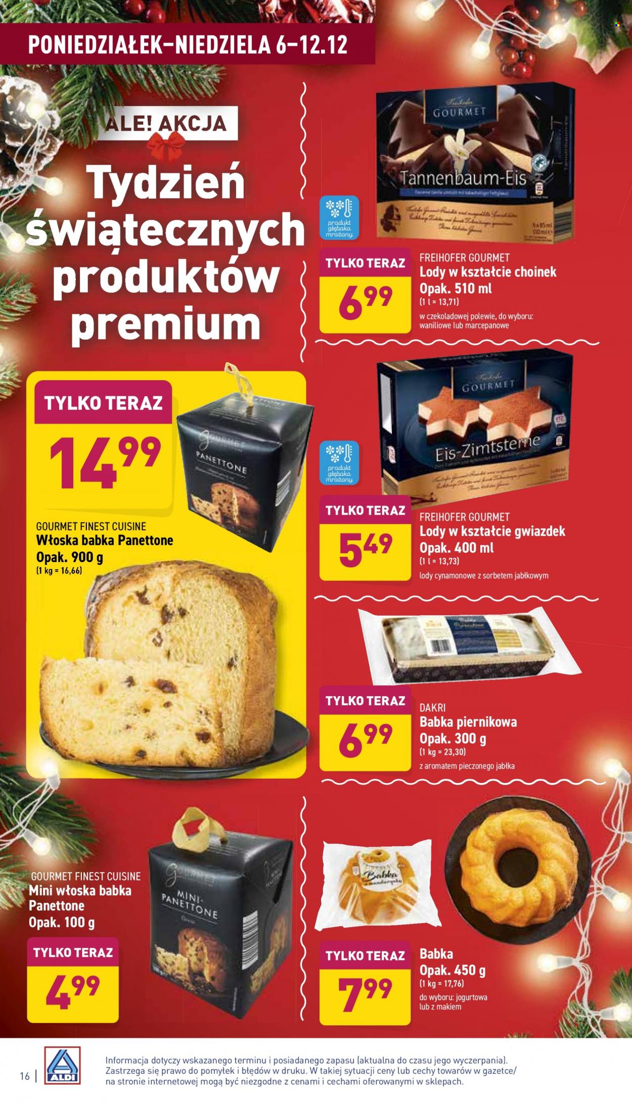 Gazetka ALDI - 6.12.2021 - 12.12.2021. Strona 16